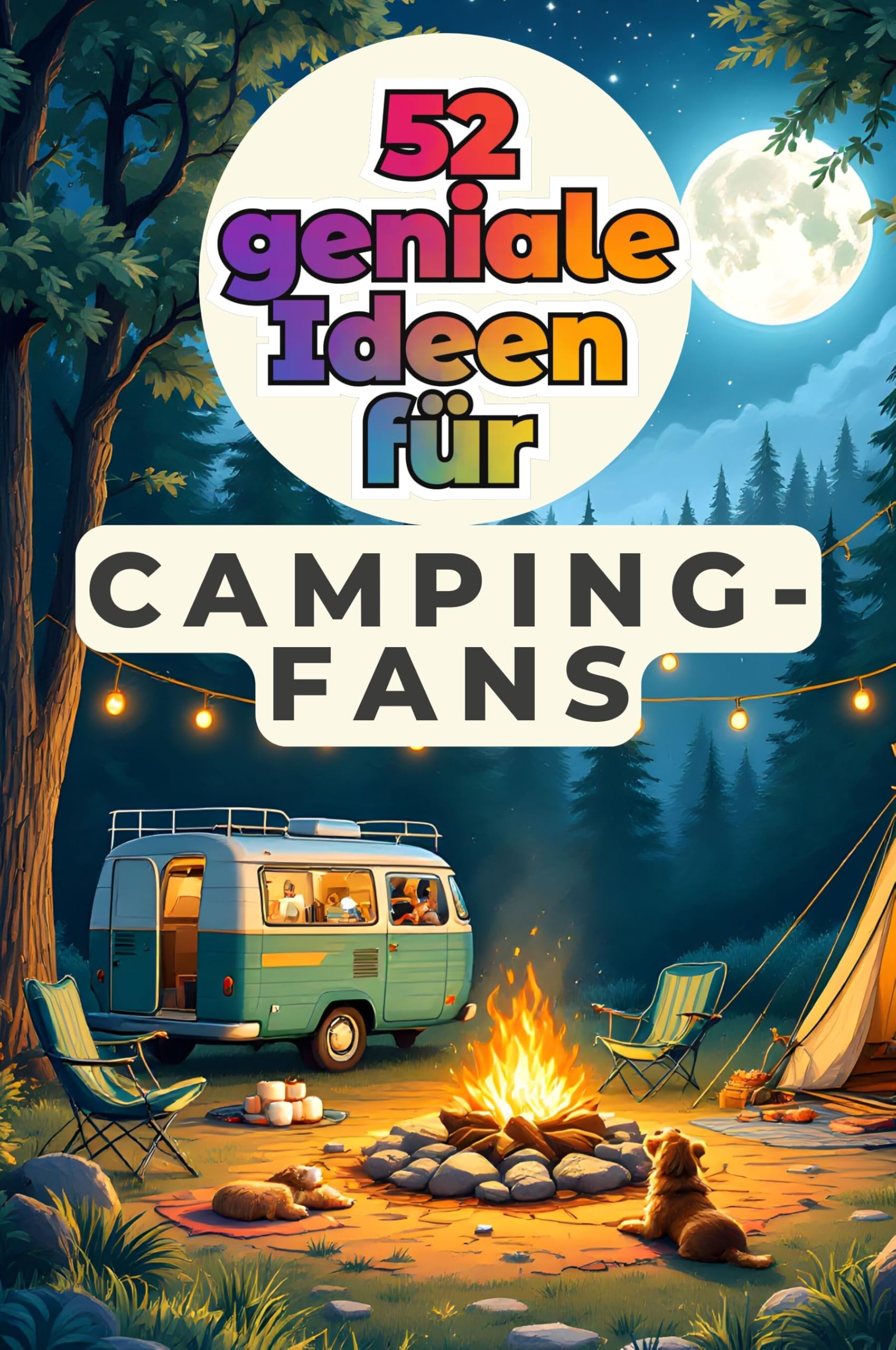 52 geniale Ideen für Camping-Fans Memories