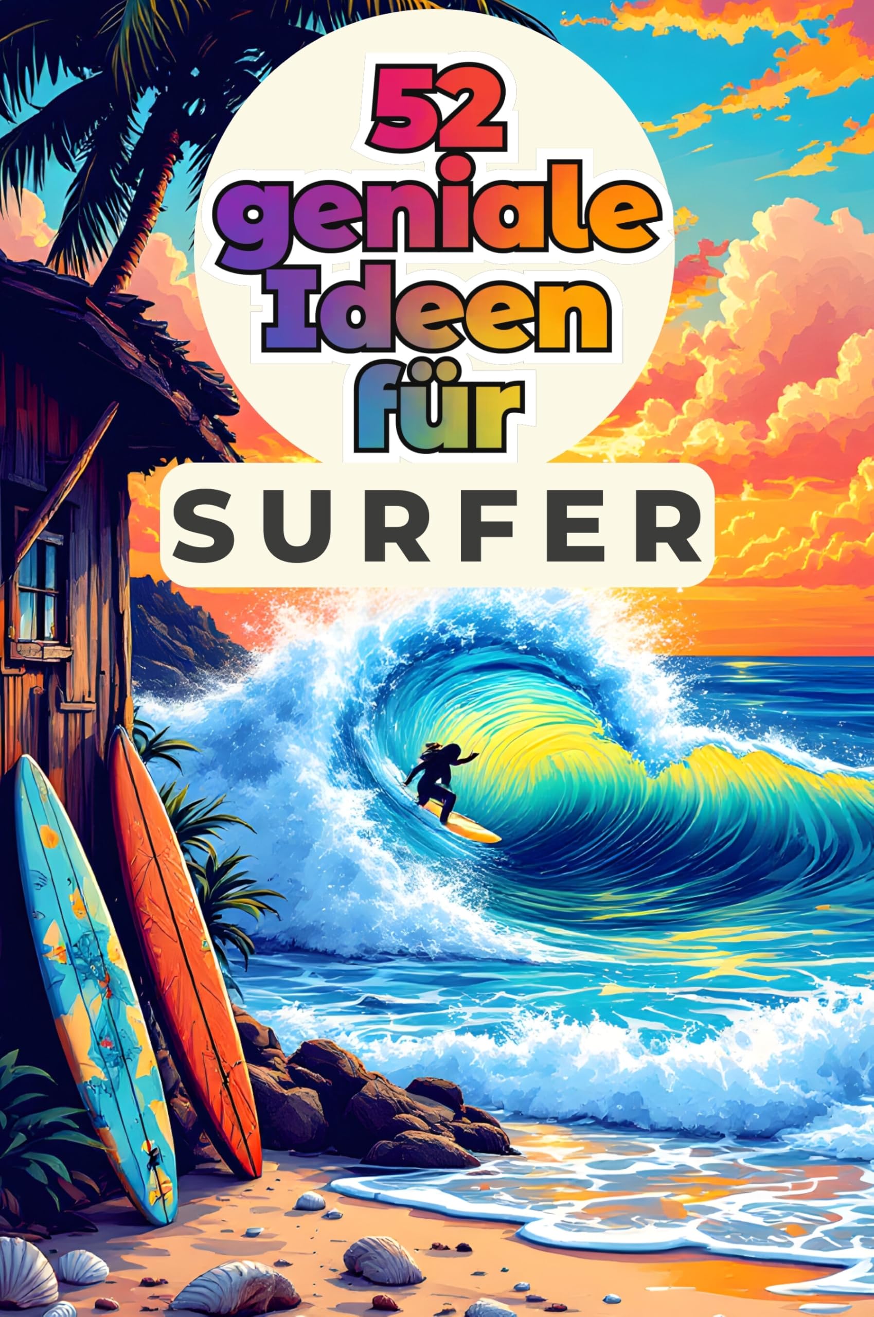 52 geniale Ideen für Surfer Memories