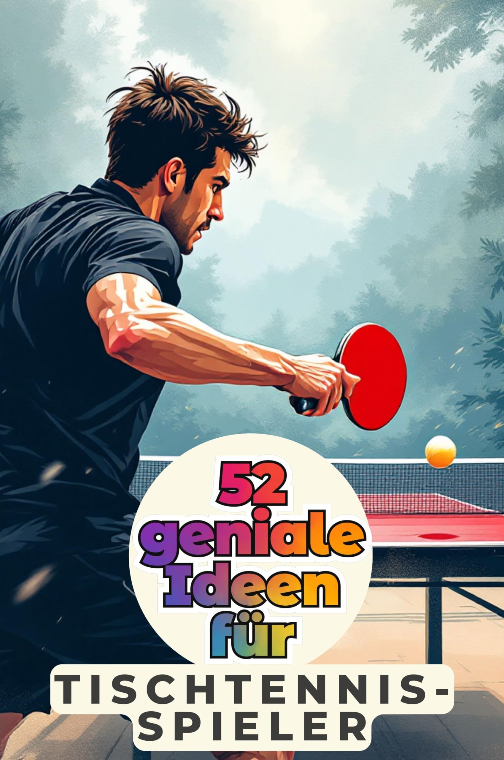 52 geniale Ideen für Tischtennis-Spieler Memories