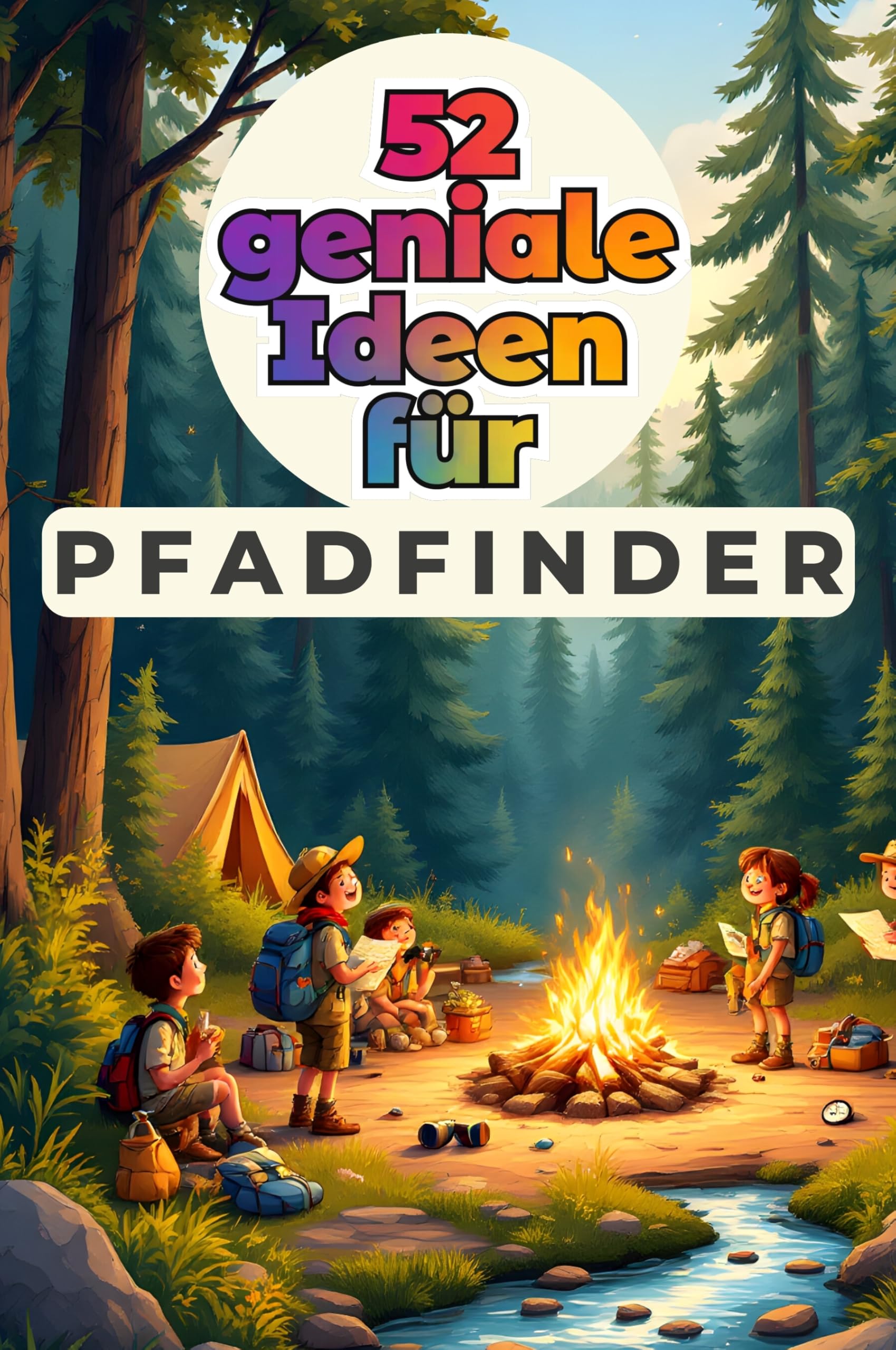 52 geniale Ideen für Pfadfinder Memories