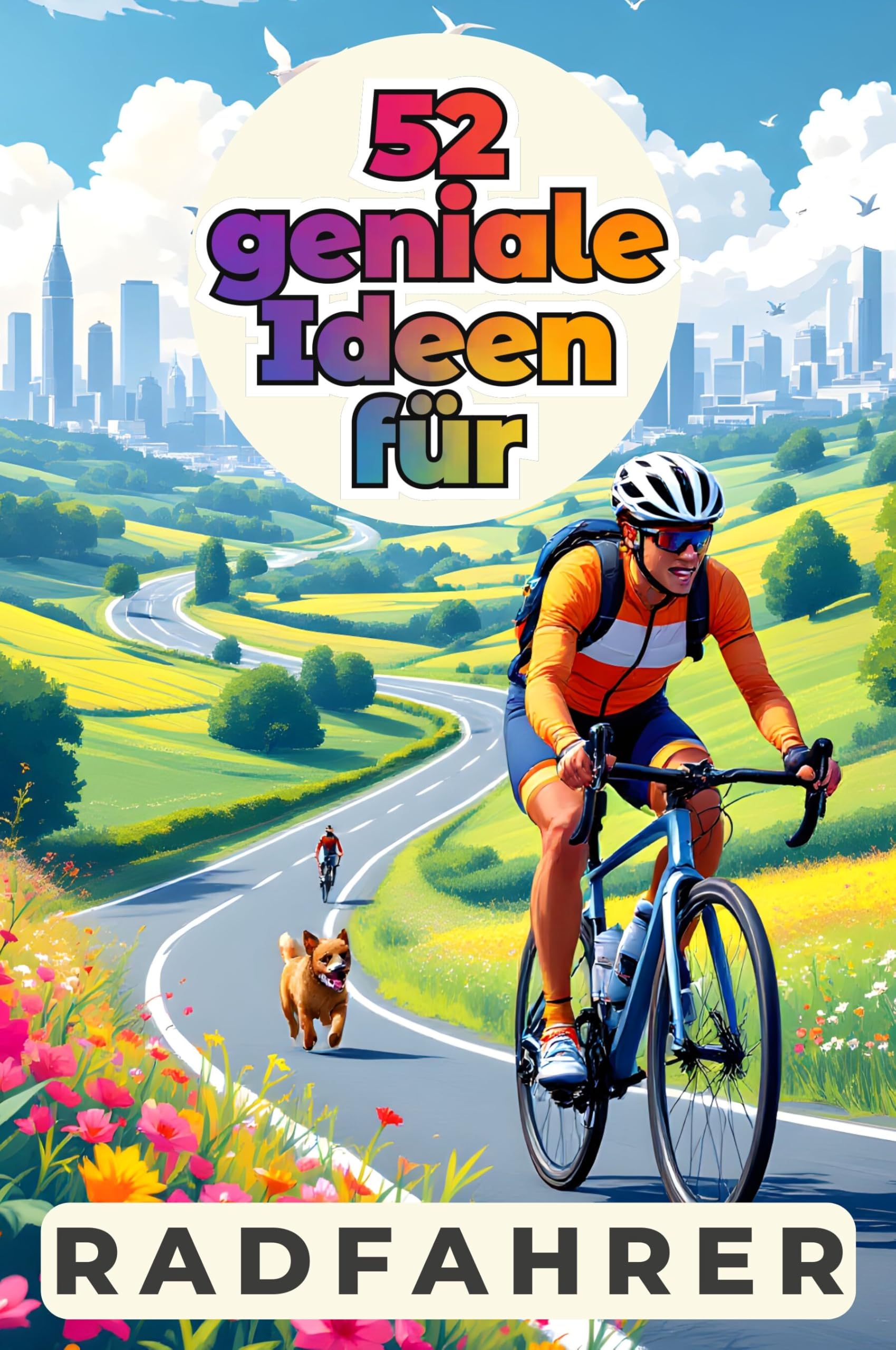 52 geniale Ideen für Radfahrer Memories