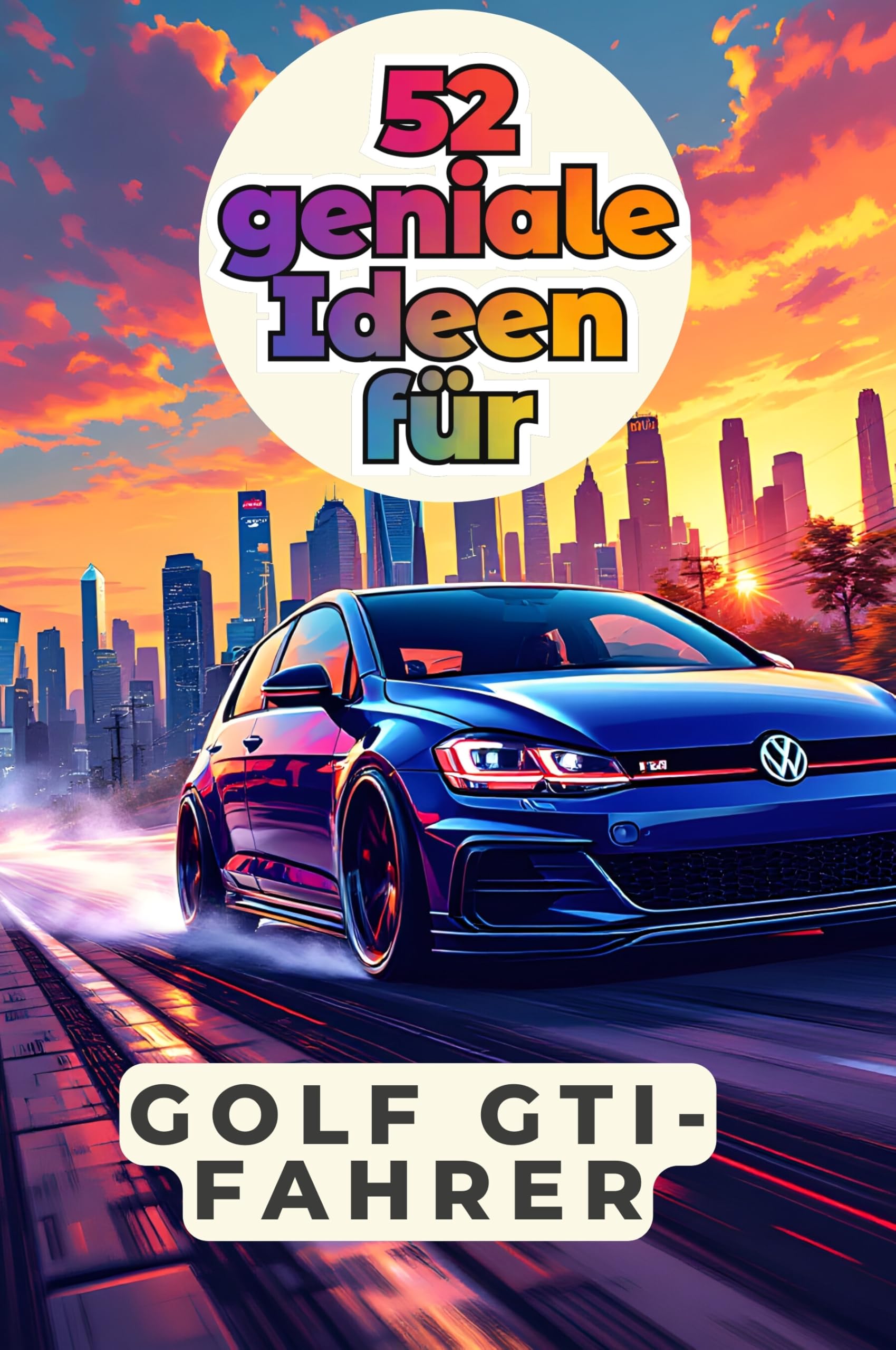52 geniale Ideen für Golf GTI-Fahrer Memories