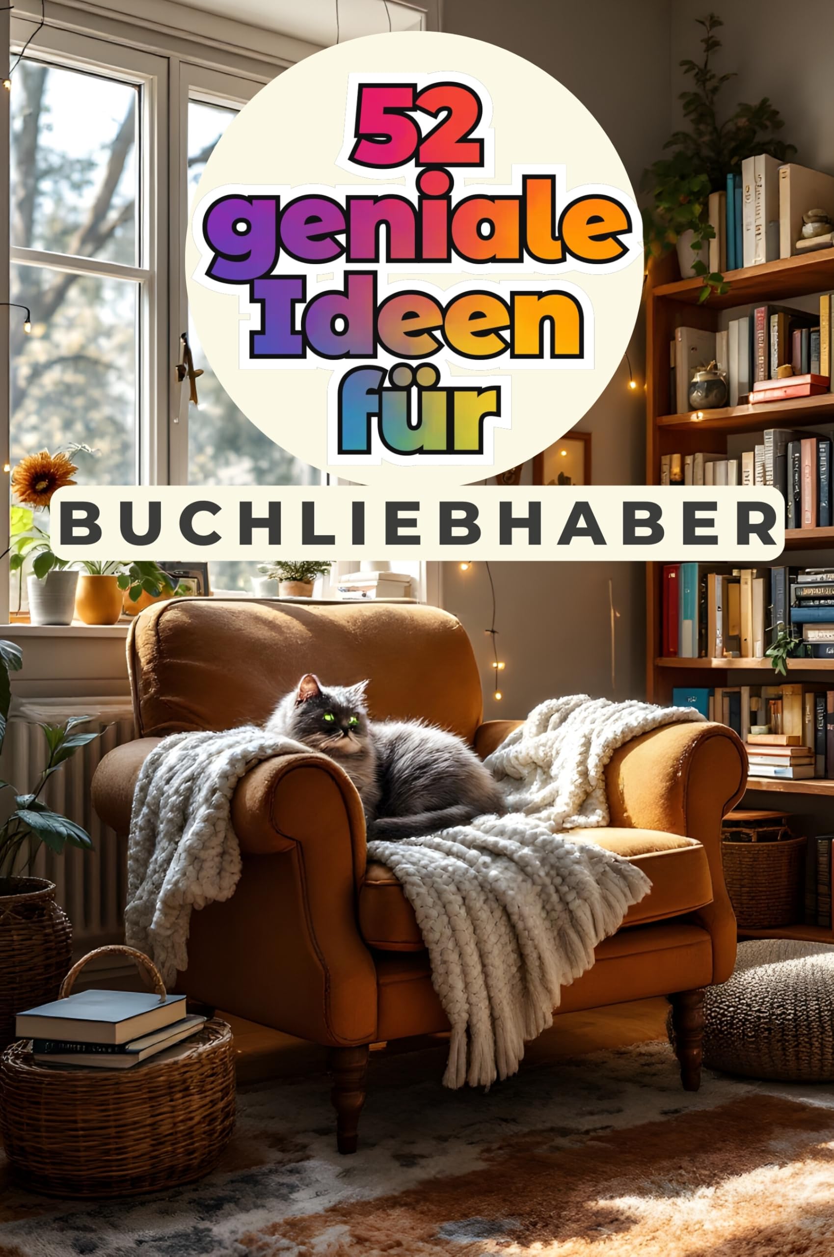 52 geniale Ideen für Buchliebhaber Memories