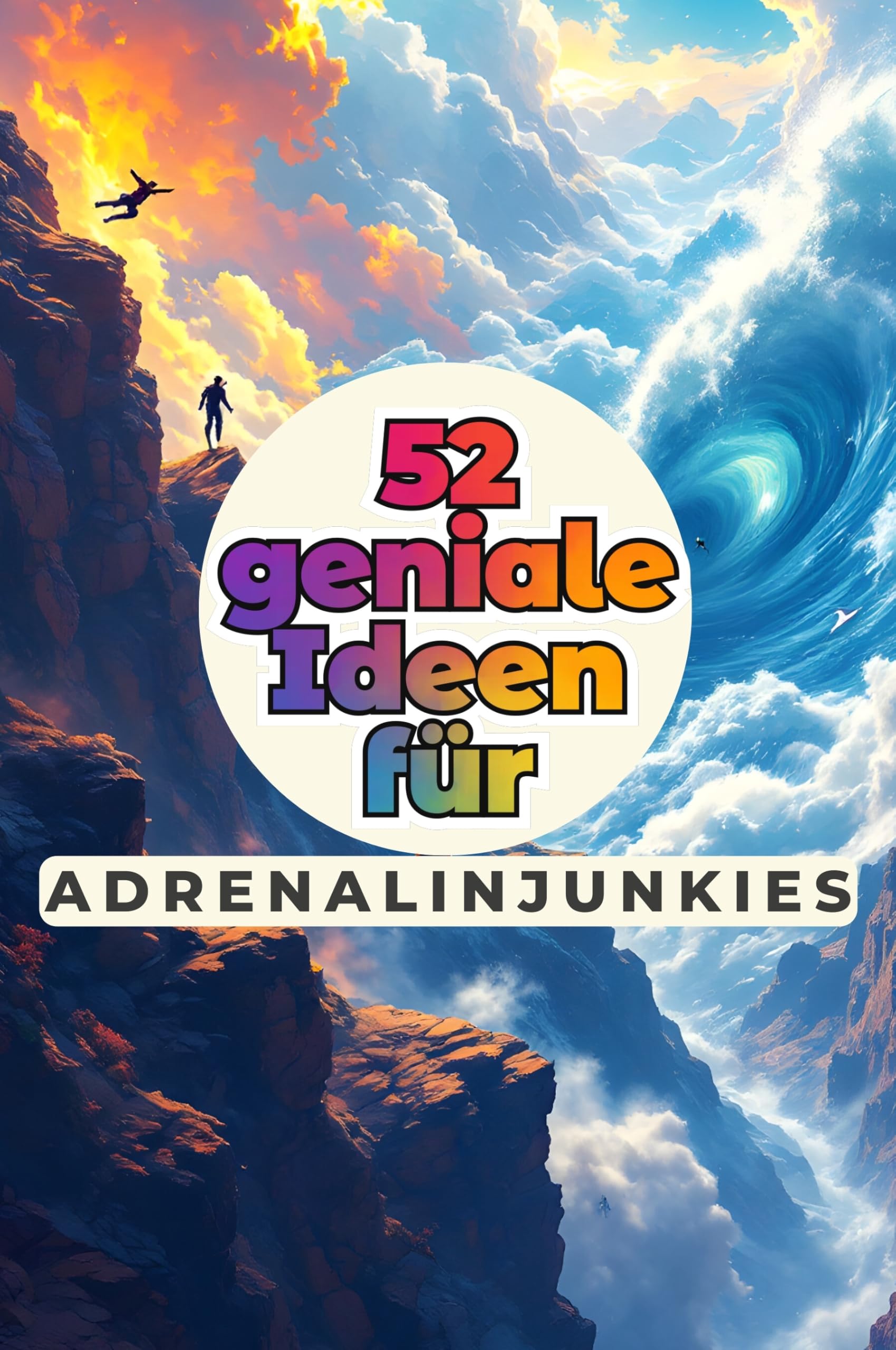 52 geniale Ideen für Adrenalinjunkies Memories