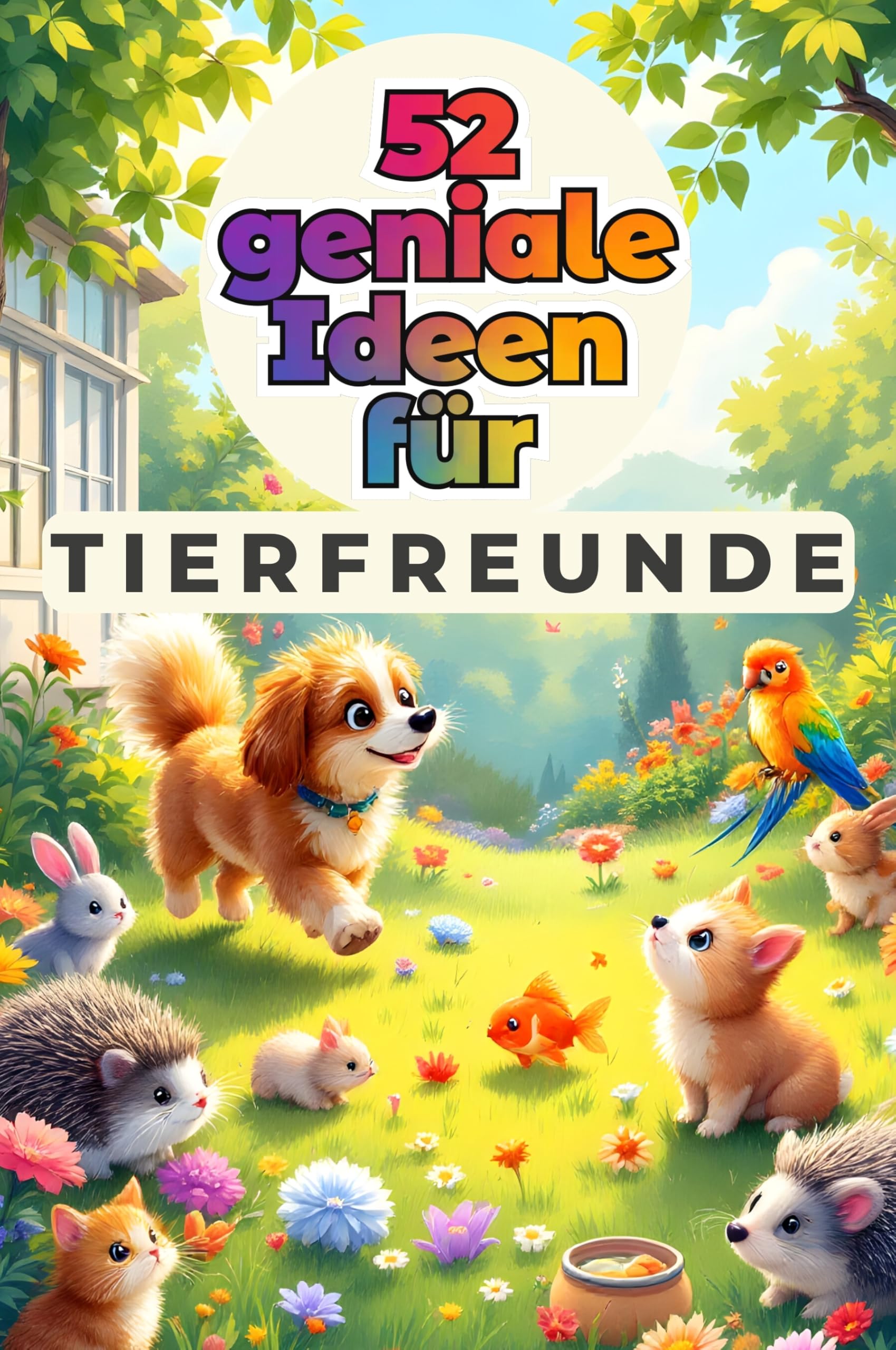 52 geniale Ideen für Tierfreunde Memories