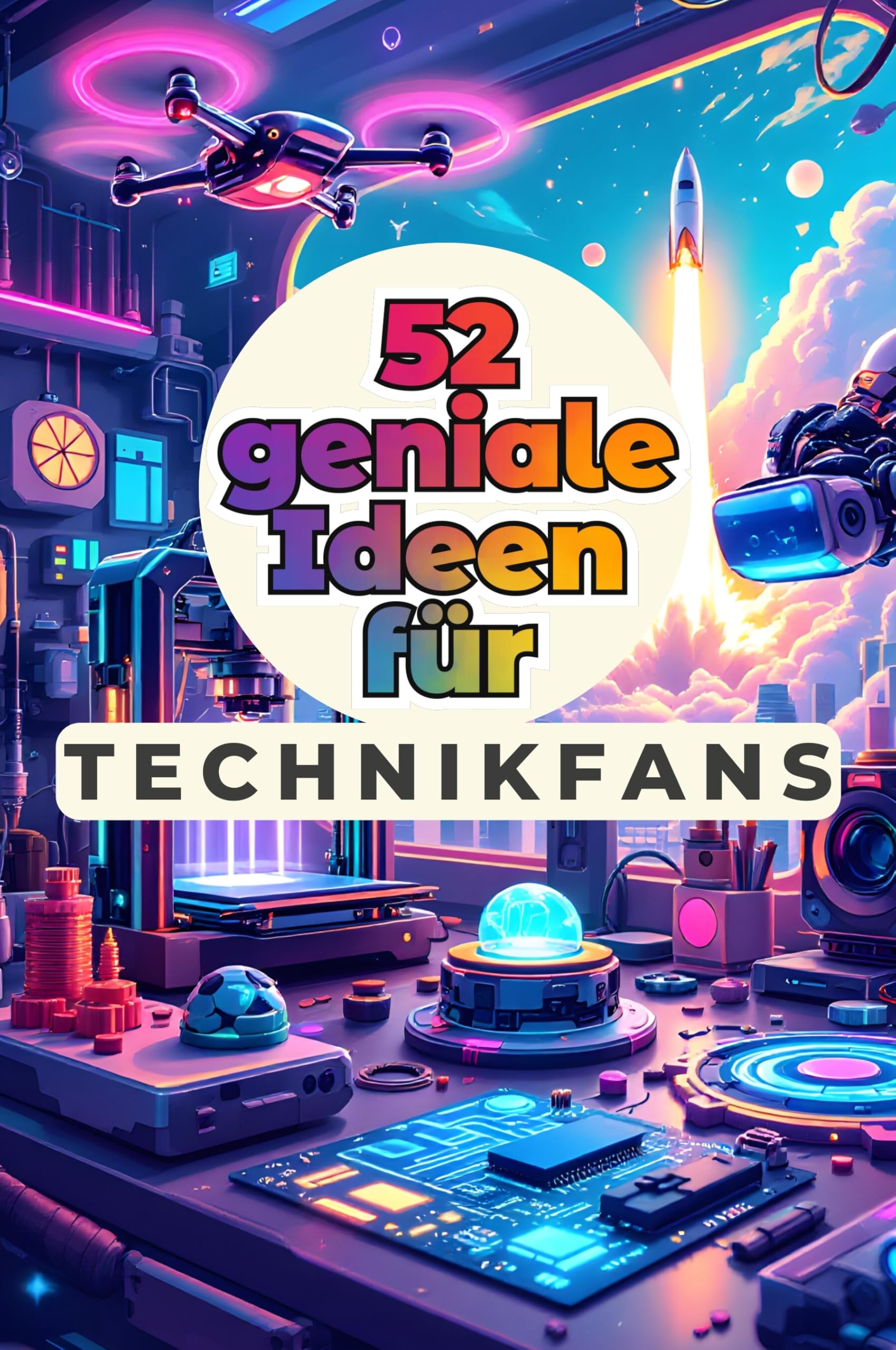 52 geniale Ideen für Technikfans Memories