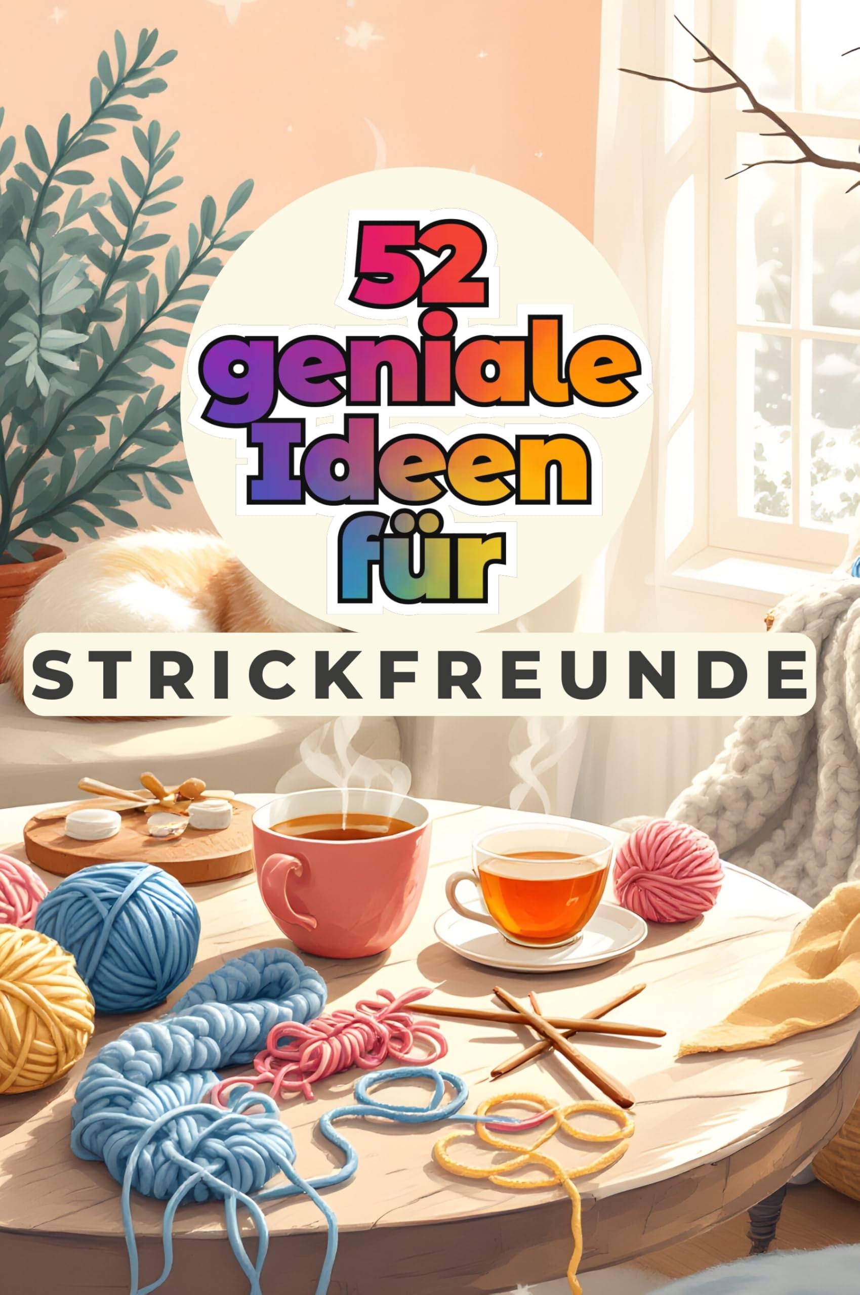52 geniale Ideen für Strickfreunde Memories