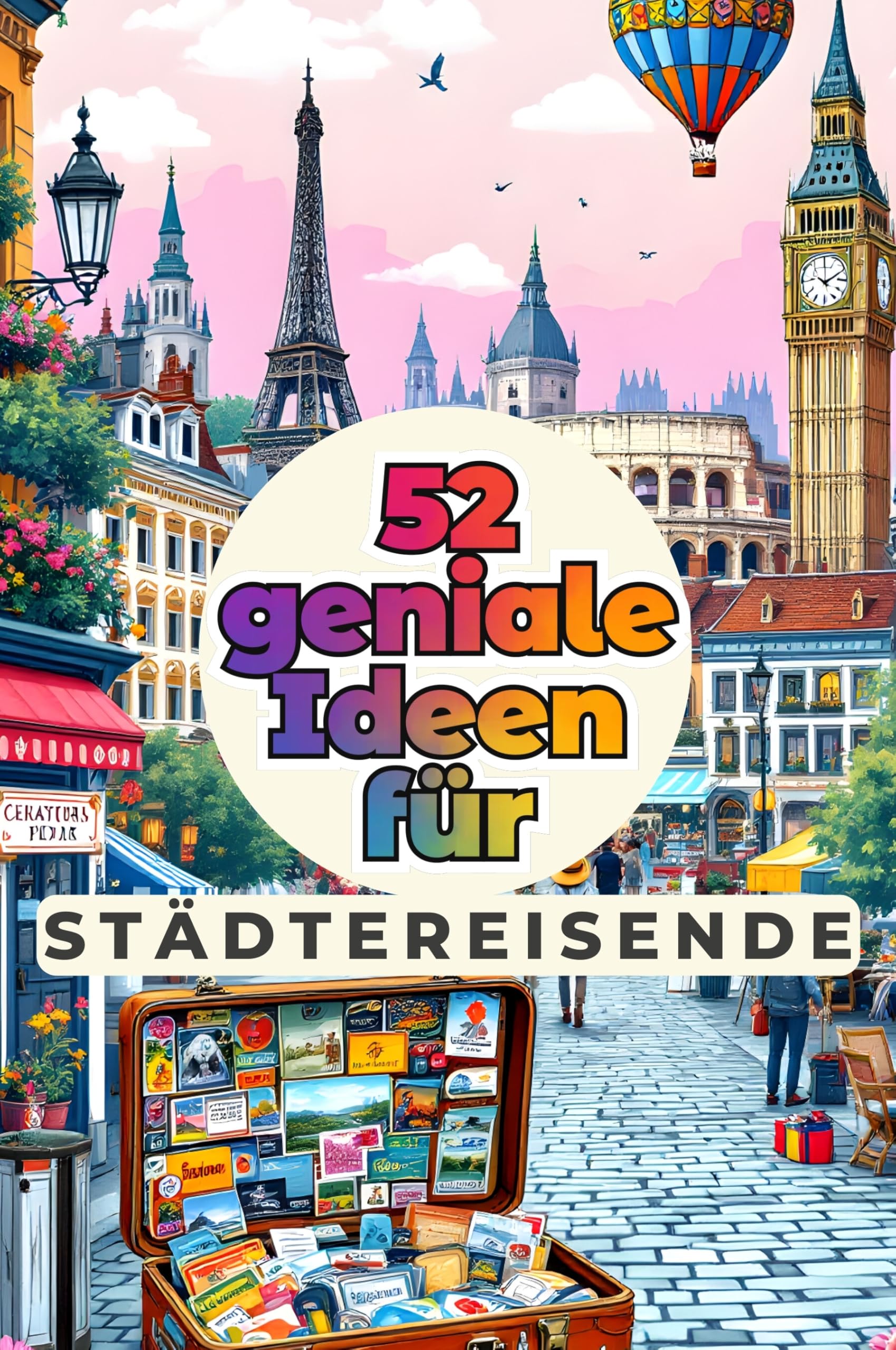 52 geniale Ideen für Städtereisende Memories