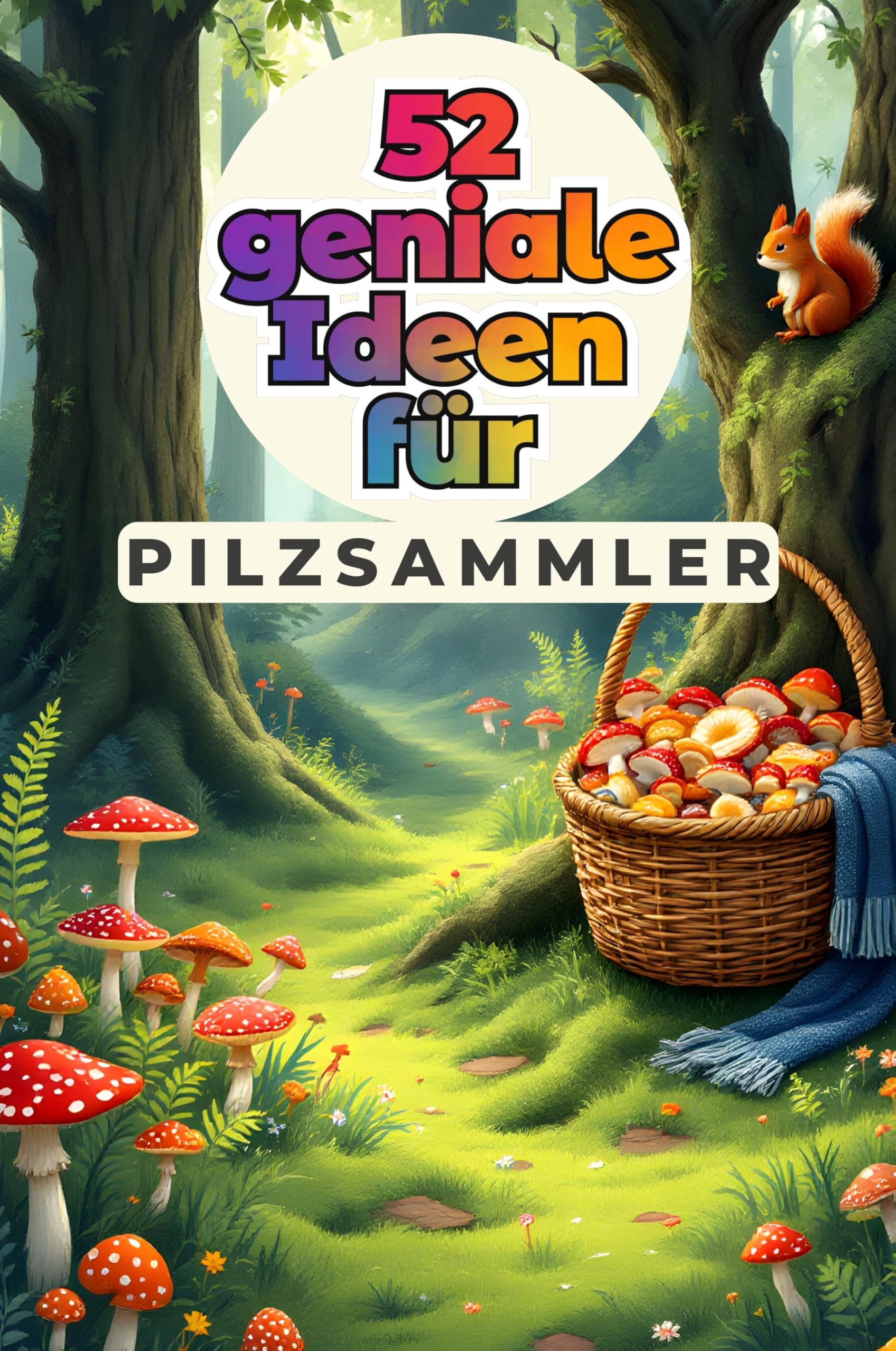 52 geniale Ideen für Pilzsammler Memories
