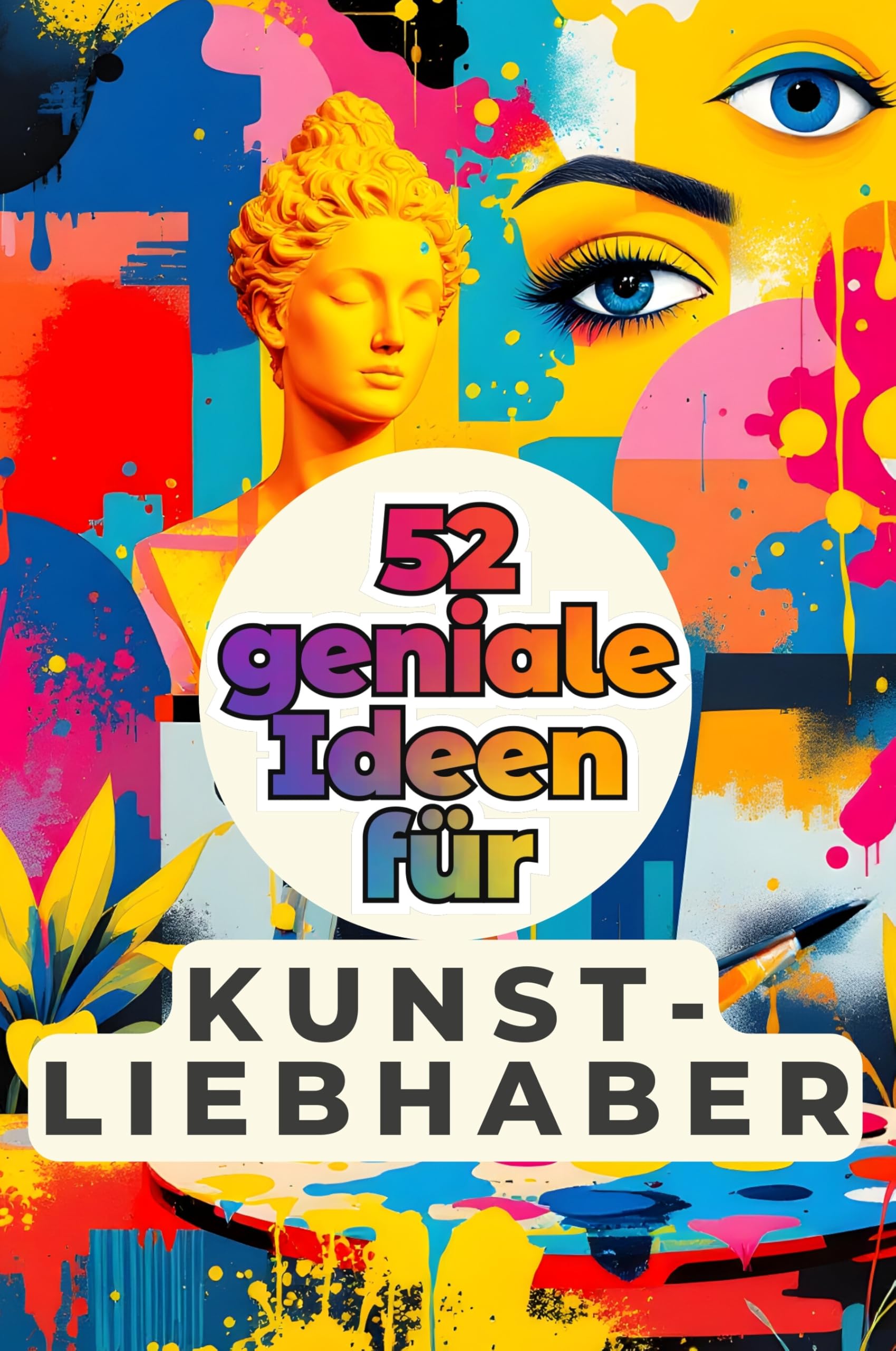 52 geniale Ideen für Kunstliebhaber Memories