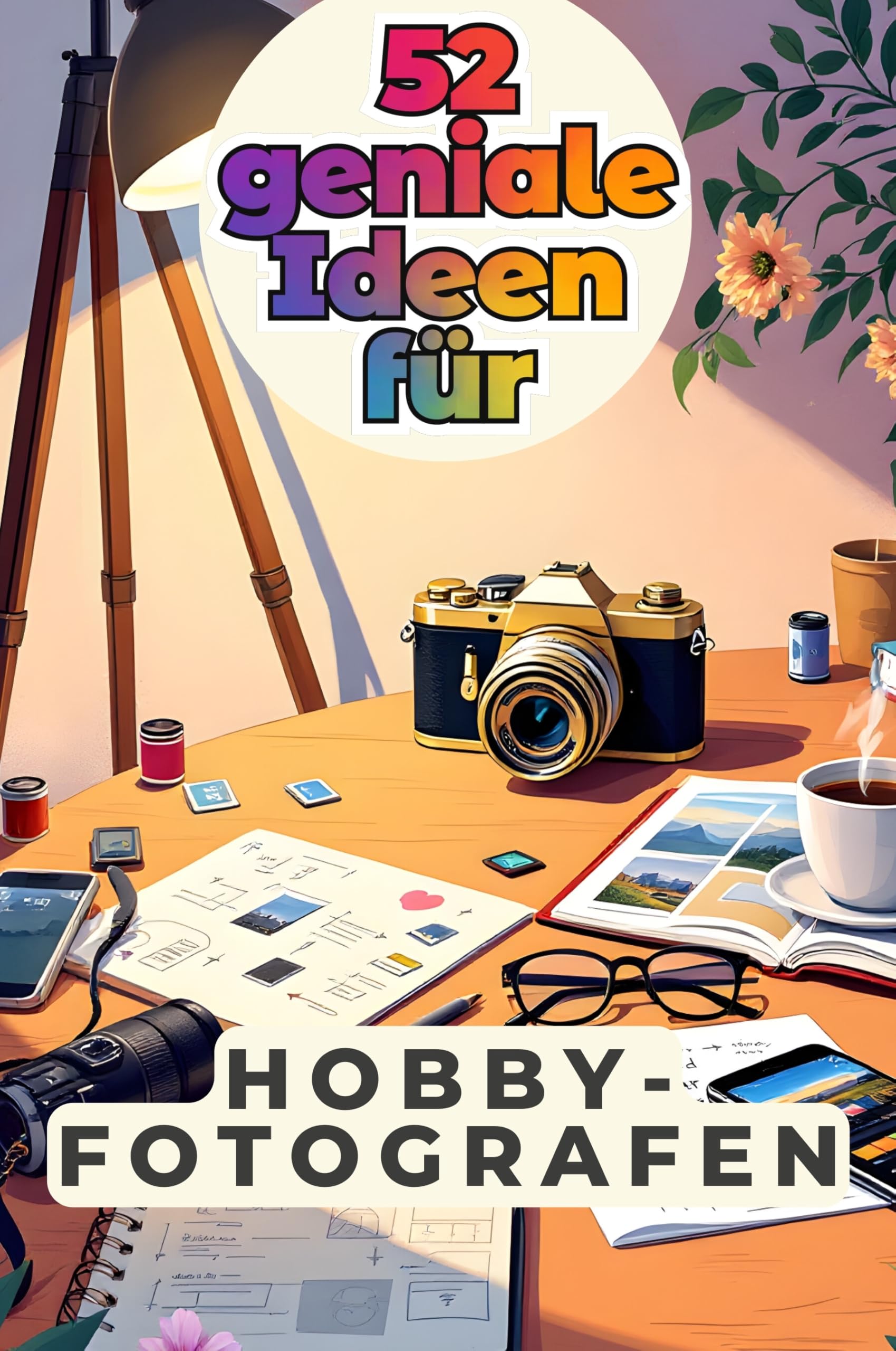 52 geniale Ideen für Hobbyfotografen Memories