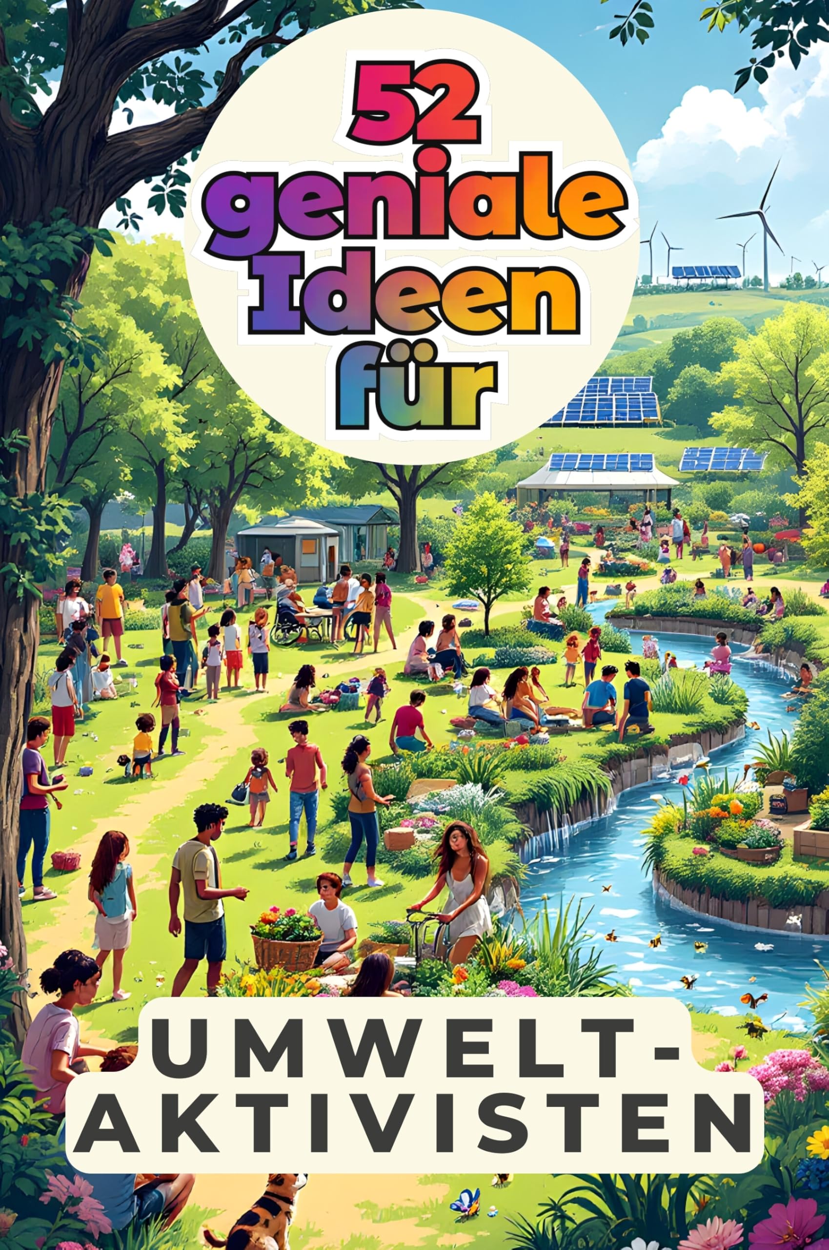 52 geniale Ideen für Umweltaktivisten Memories