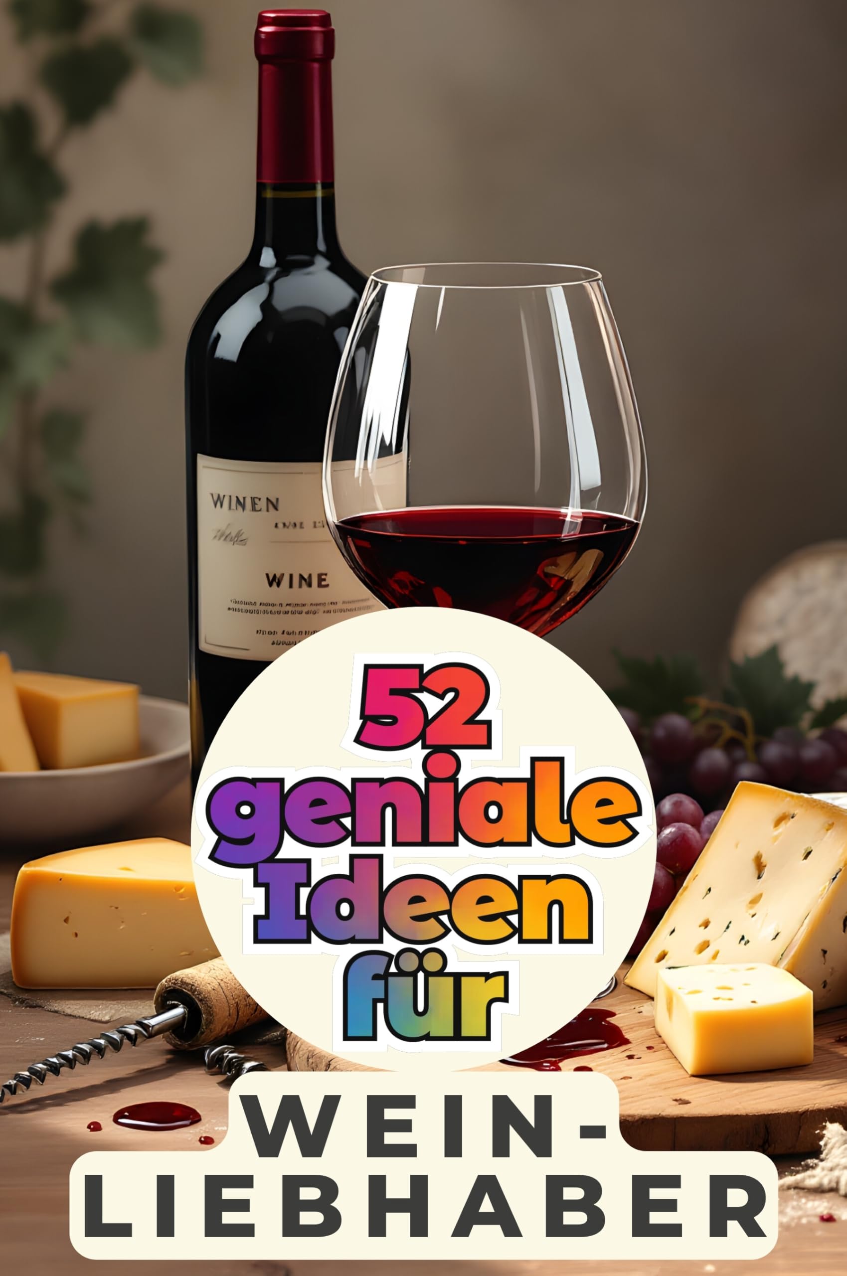 52 geniale Ideen für Weinliebhaber Memories