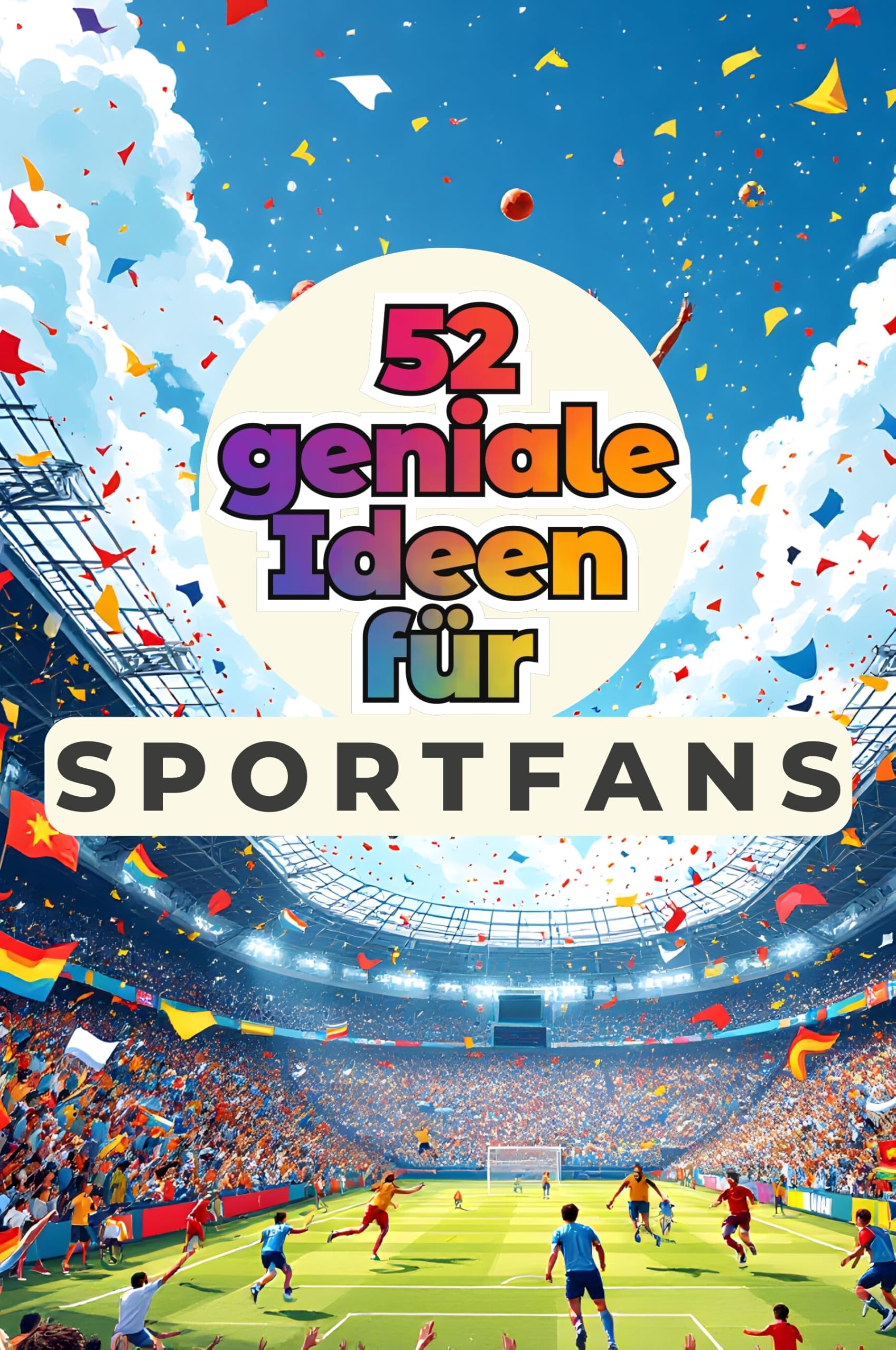 52 geniale Ideen für Sportfans Memories