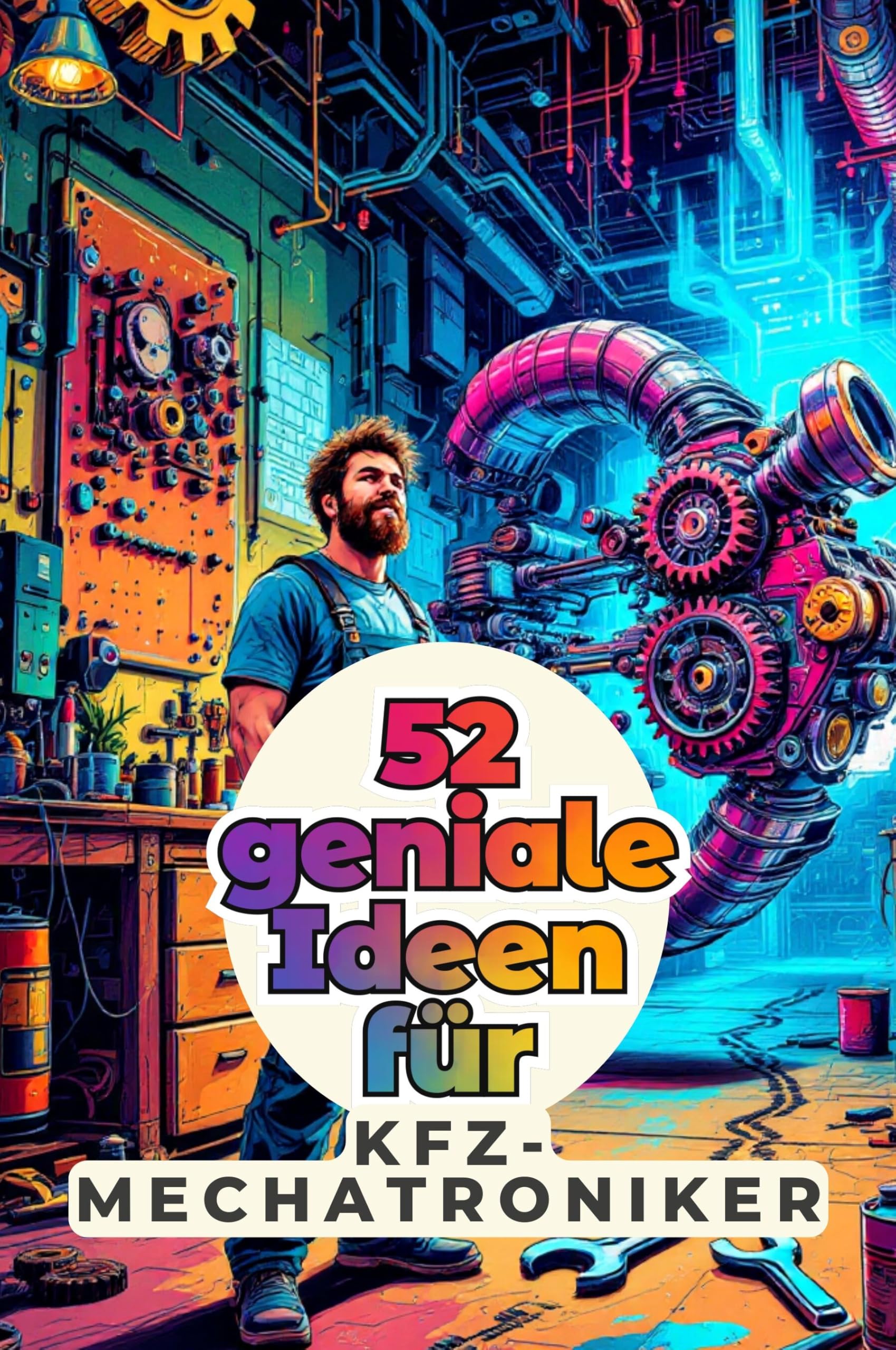 52 geniale Ideen für Kfz-Mechatroniker Memories