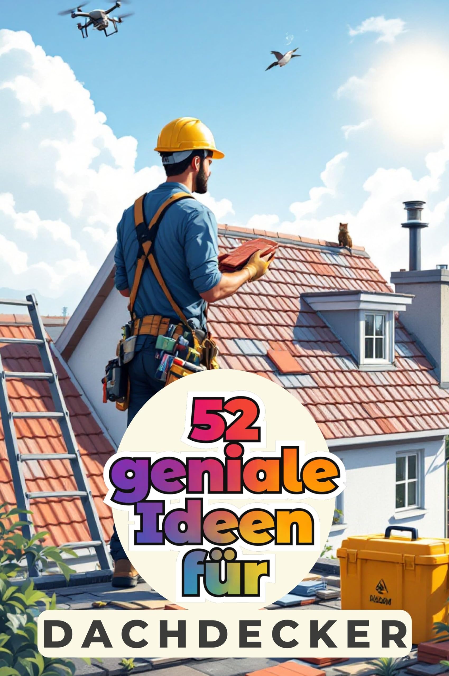 52 geniale Ideen für Dachdecker Memories