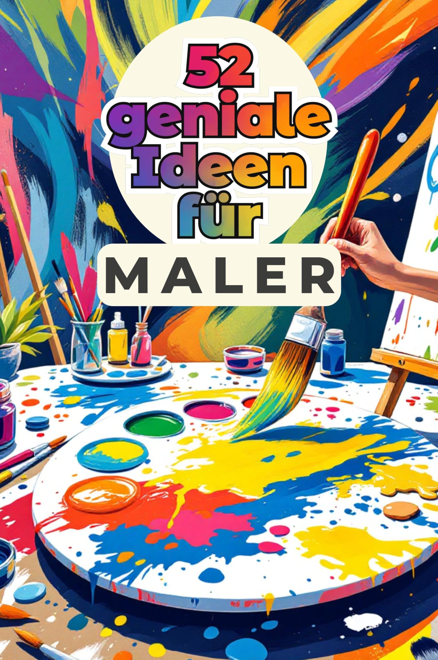 52 geniale Ideen für Maler Memories