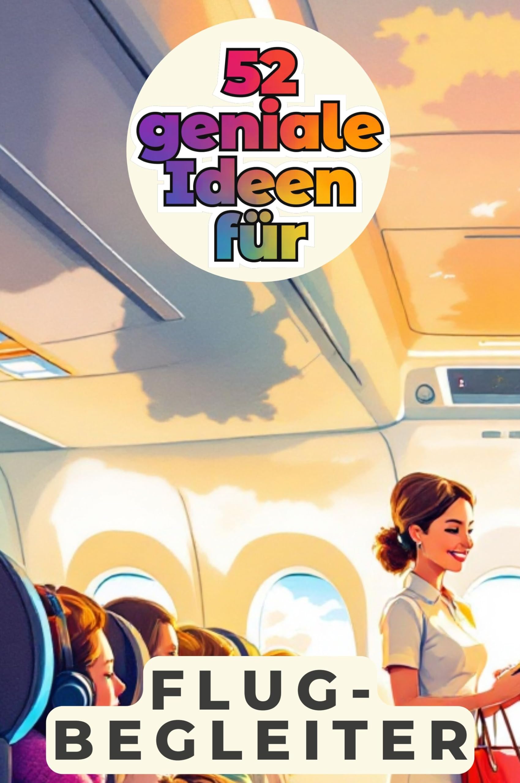 52 geniale Ideen für Flugbegleiter Memories