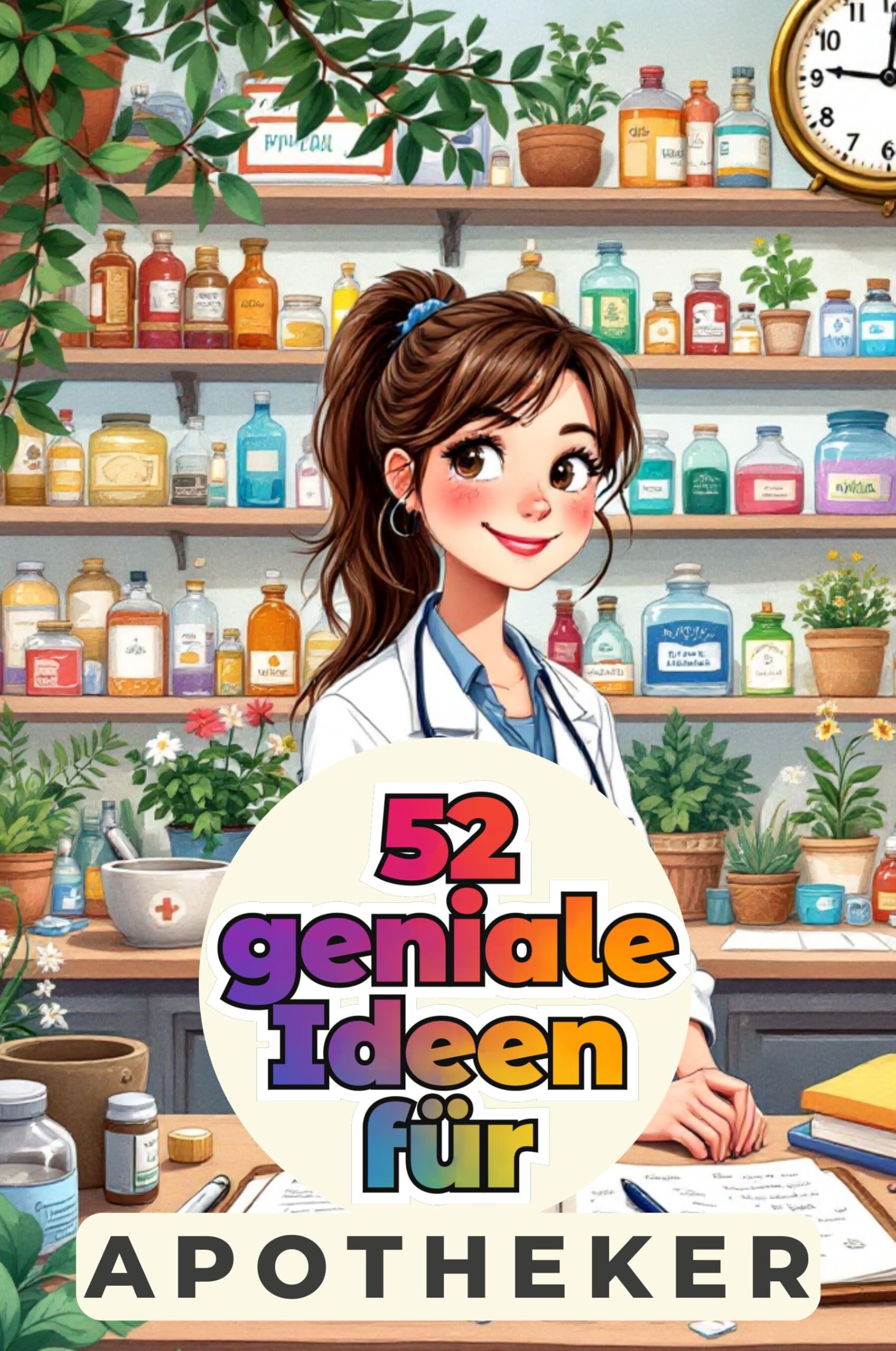 52 geniale Ideen für Apotheker Memories