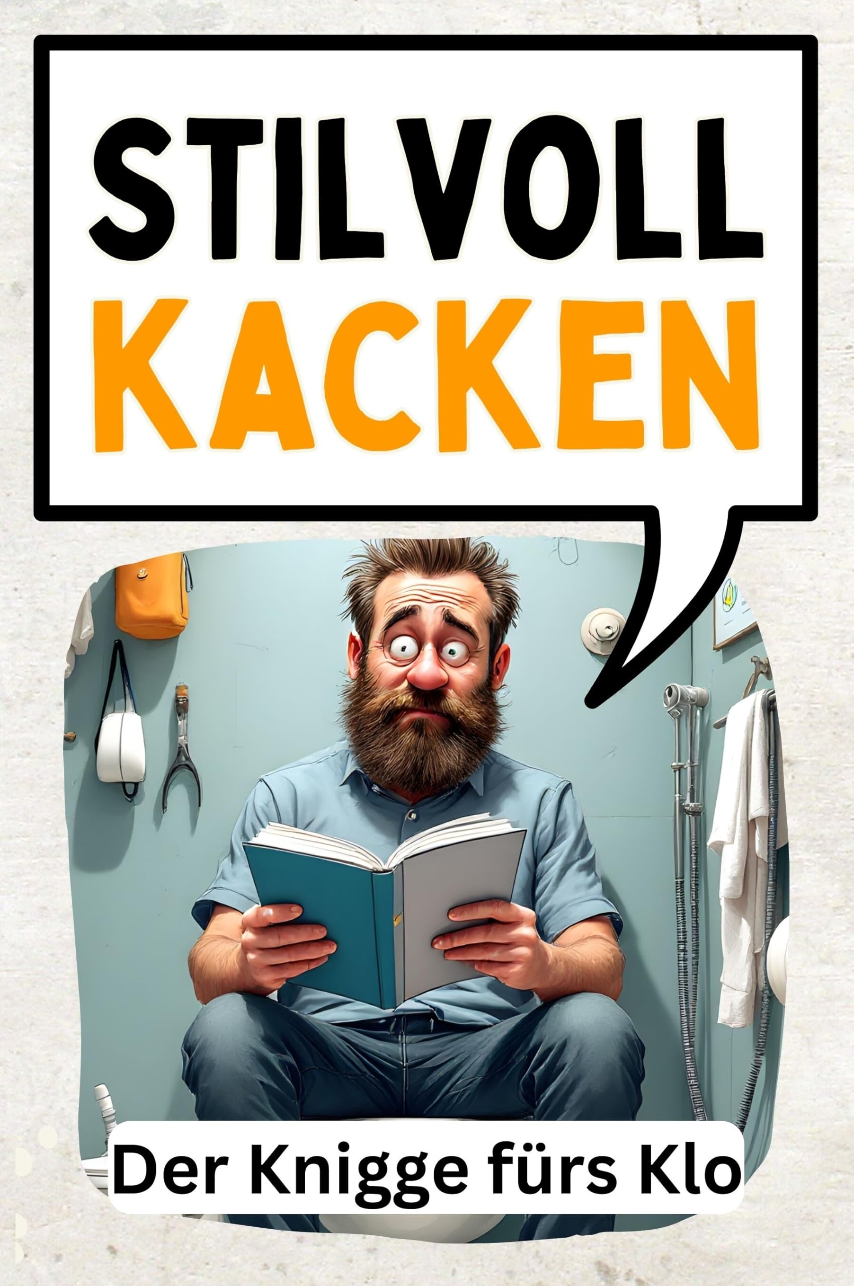 Product Image: Stilvoll kacken