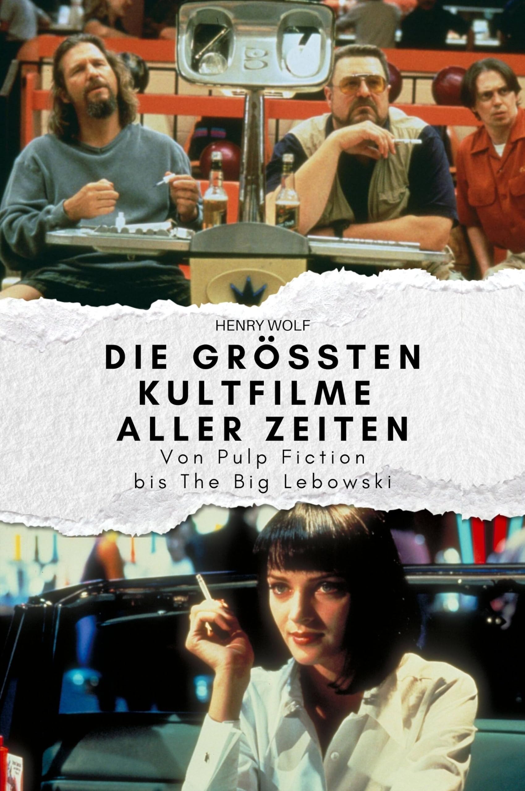 Die größten Kultfilme aller Zeiten: Von Pulp Fiction bis The Big Lebowski. Das perfekte Geschenk für Männer und Frauen zu Weihnachten und Geburtstag Memories