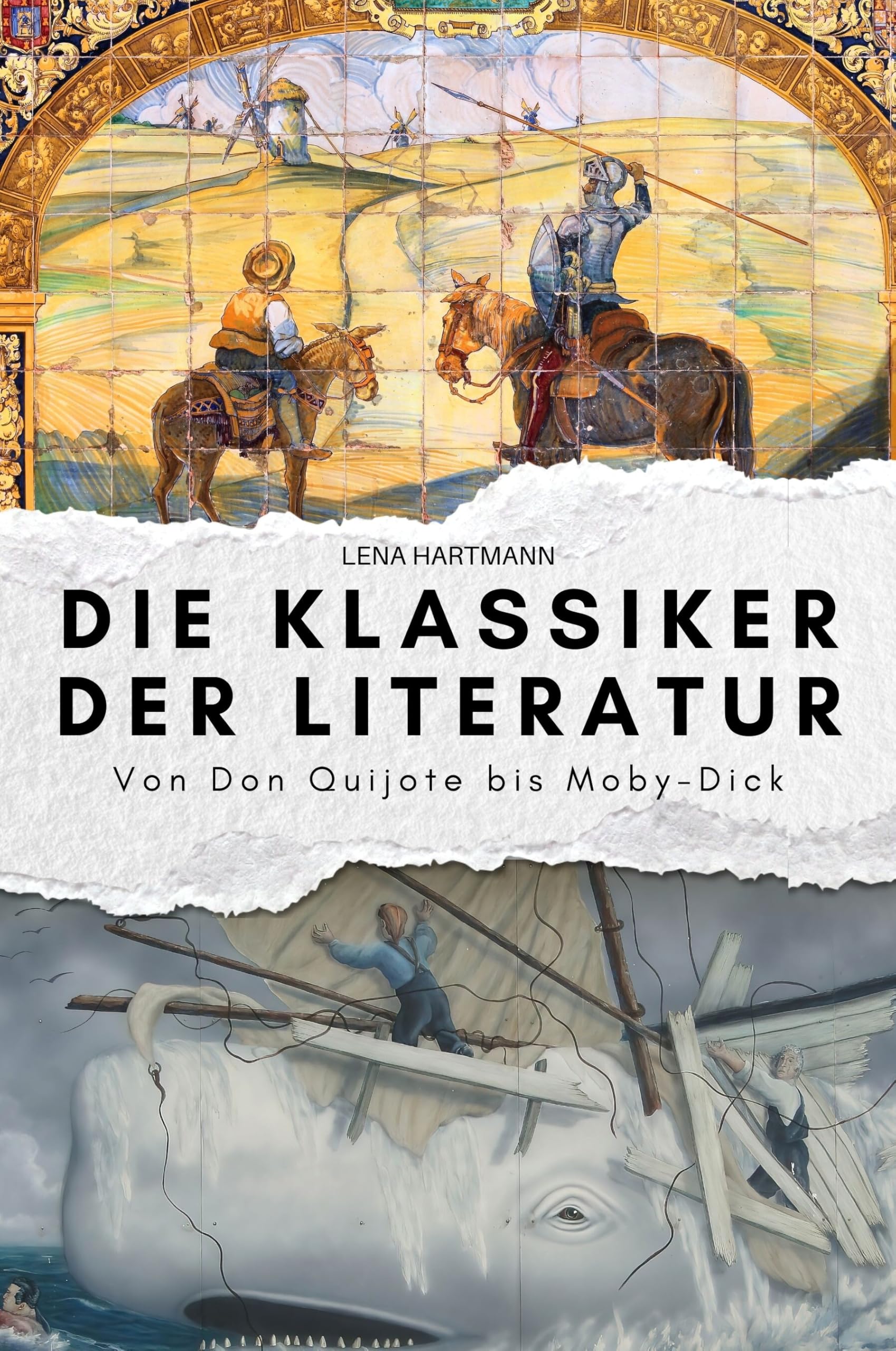 Die Klassiker der Literatur: Von Don Quijote bis Moby-Dick. Das perfekte Geschenk für Männer und Frauen zu Weihnachten und Geburtstag book