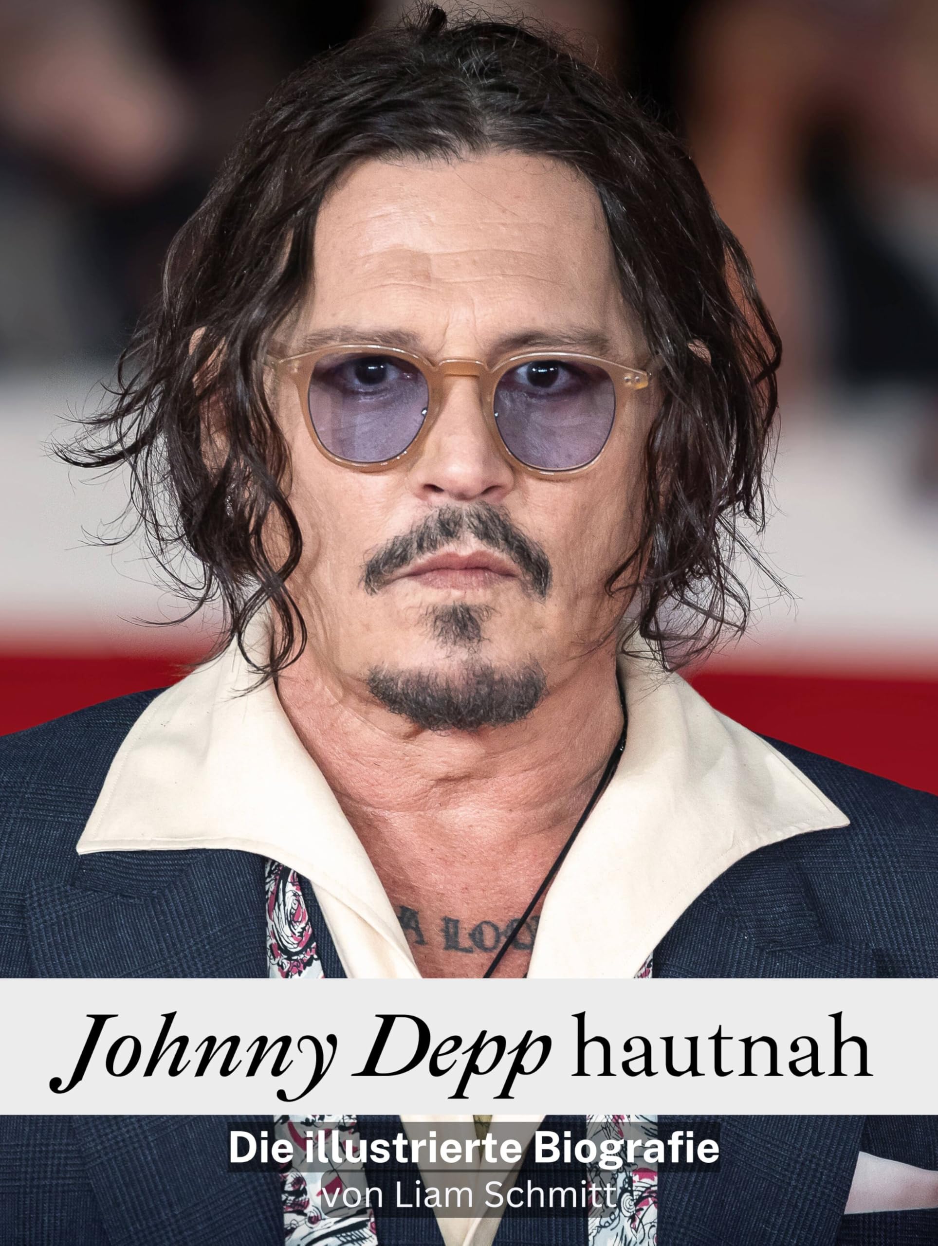 Johnny Depp hautnah: Die illustrierte Biografie. Komplett in Farbe Art & Literature