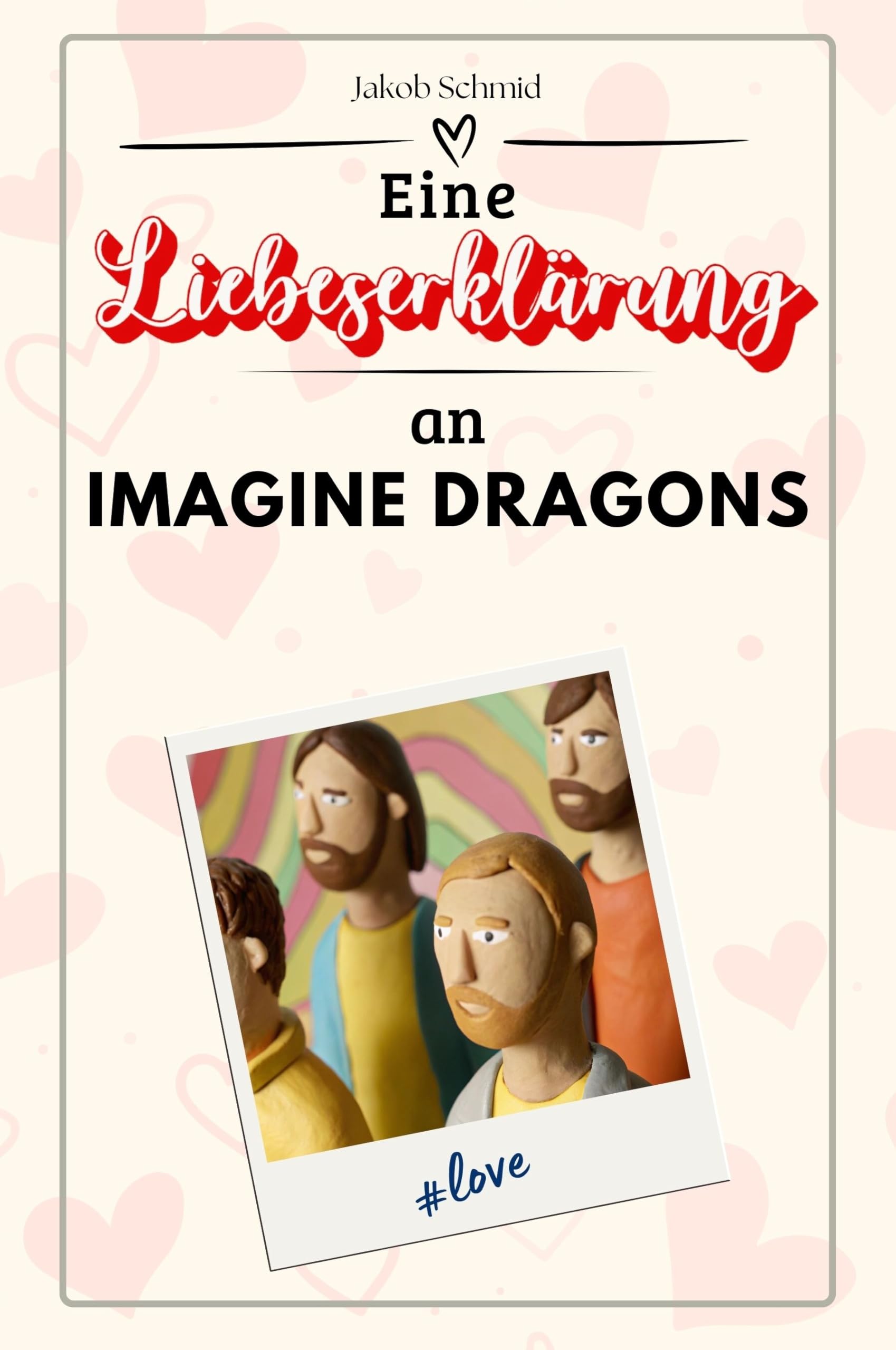 Eine Liebeserklärung an Imagine Dragons Sports