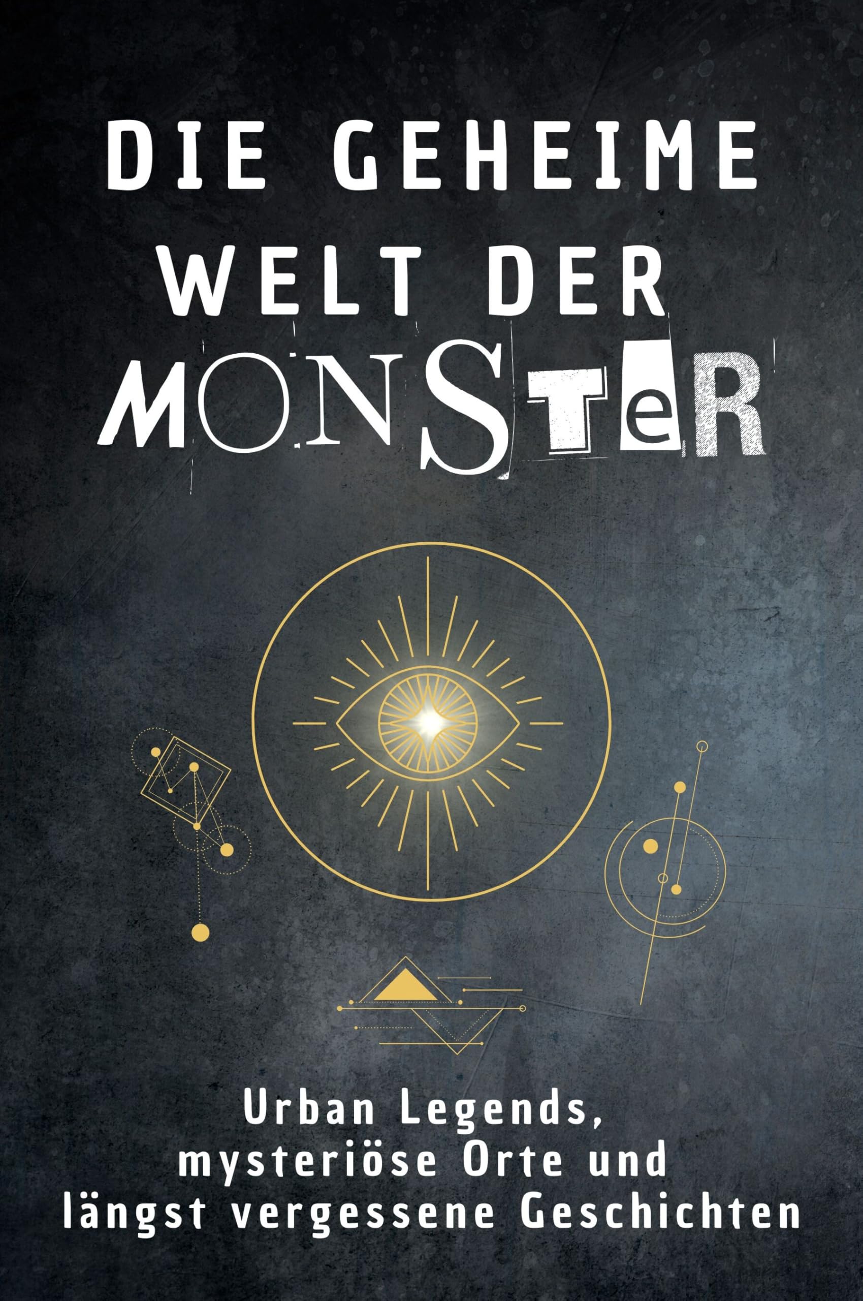 Die geheime Welt der Monster Fairy Tales & Legends