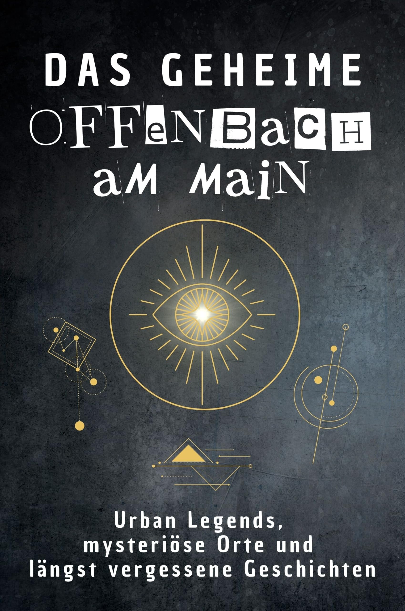 Product Image: Das geheime Offenbach am Main