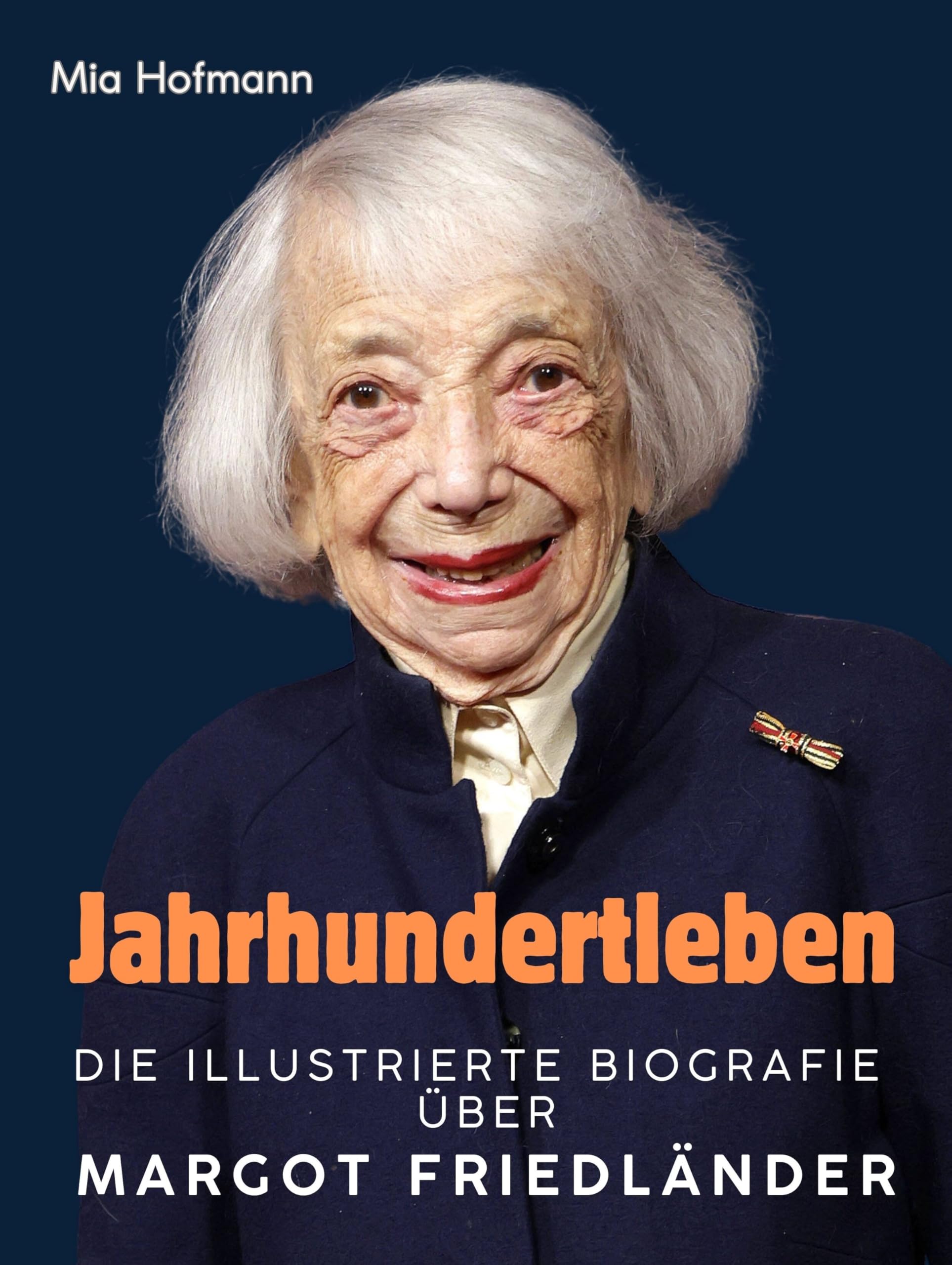 Jahrhundertleben: Die illustrierte Biografie über Margot Friedländer. Komplett in Farbe Art & Literature