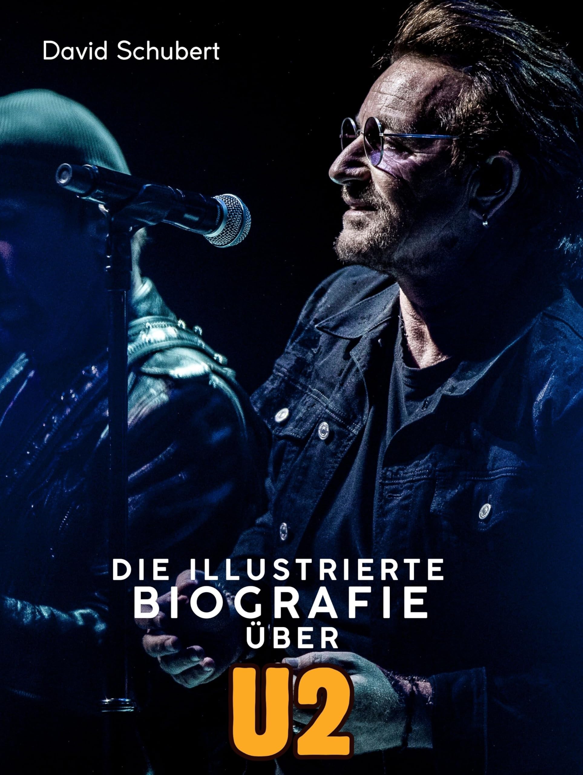 Die illustrierte Biografie über U2: Komplett in Farbe Art & Literature