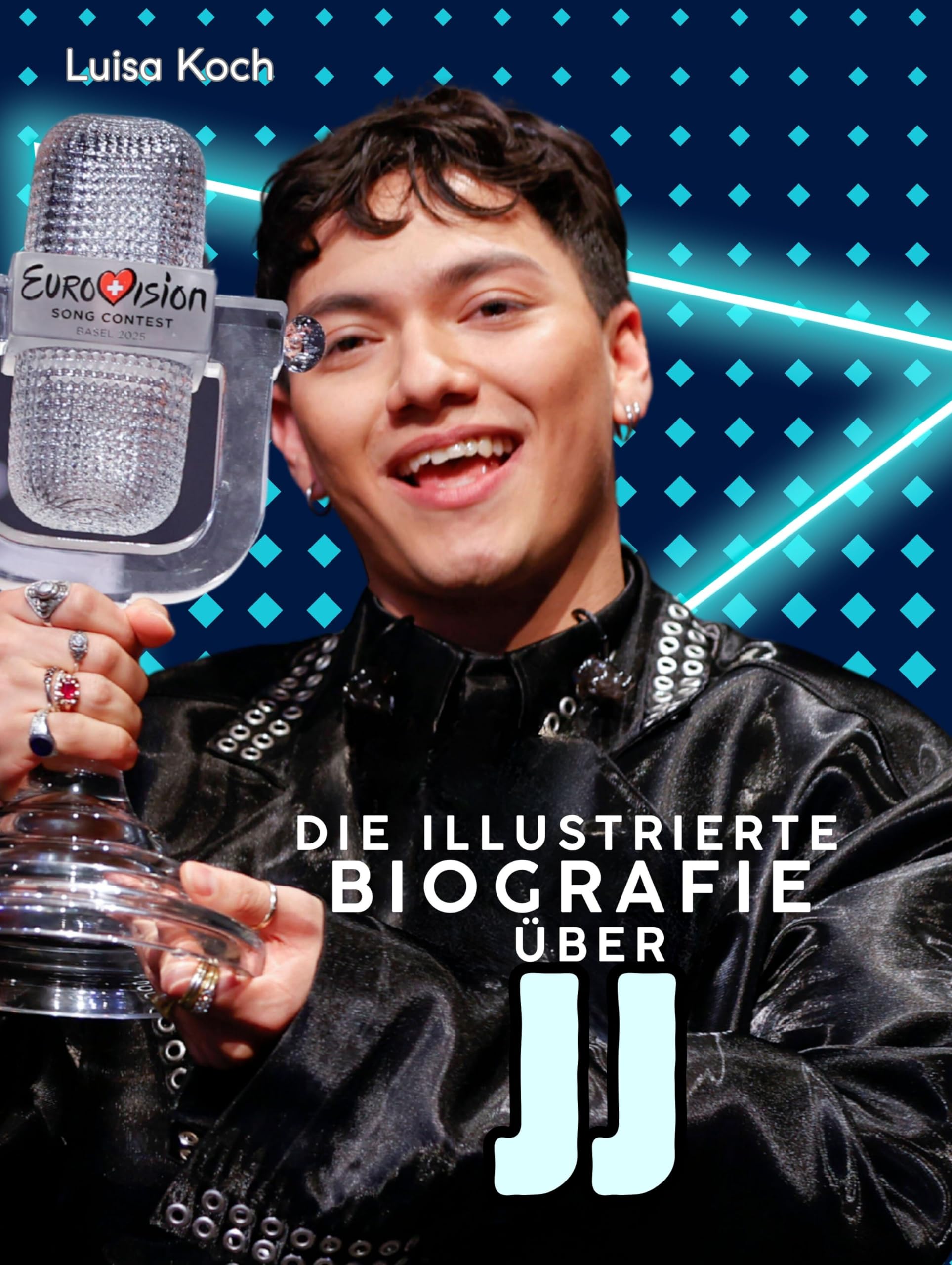 Die illustrierte Biografie über JJ: Komplett in Farbe Art & Literature