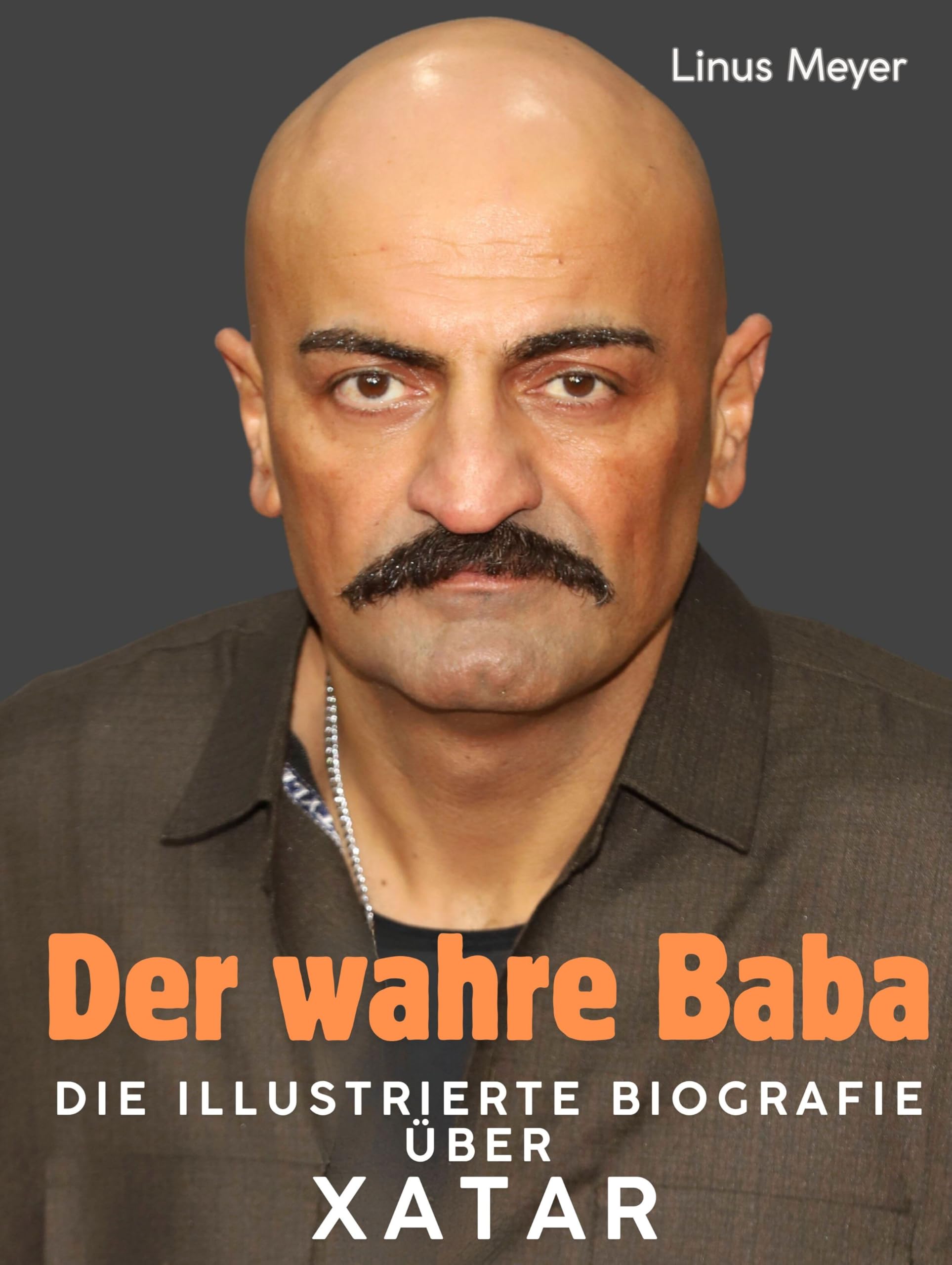 Die illustrierte Biografie über Xatar: Der wahre Baba. Komplett in Farbe Art & Literature