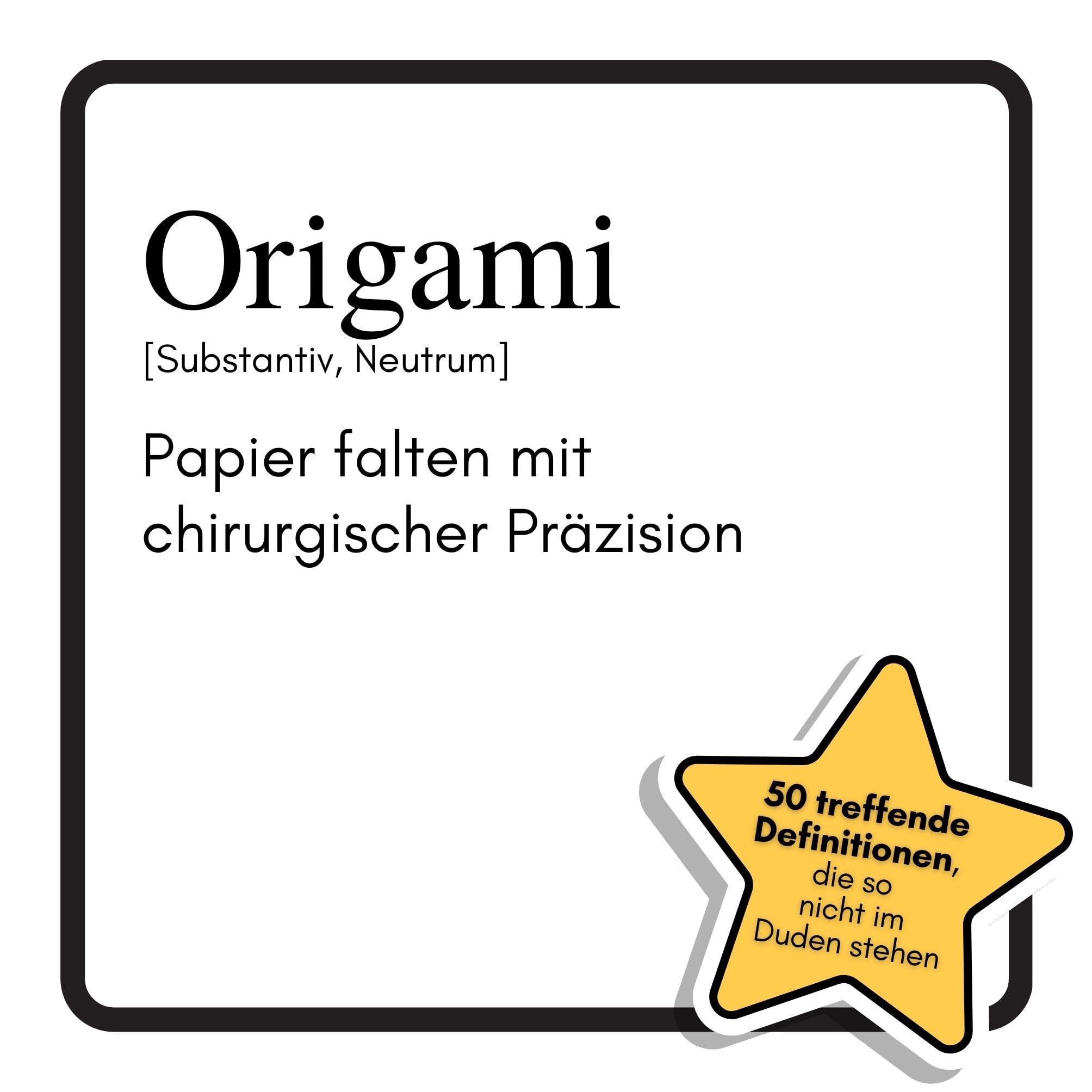 Product Image: Origami