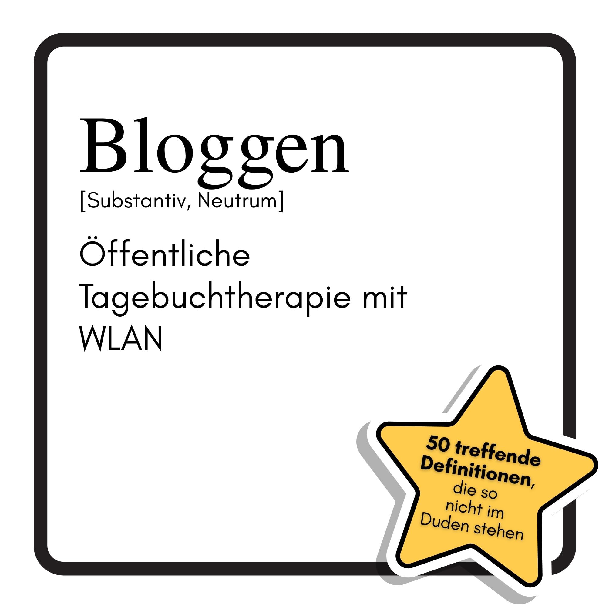 Product Image: Bloggen