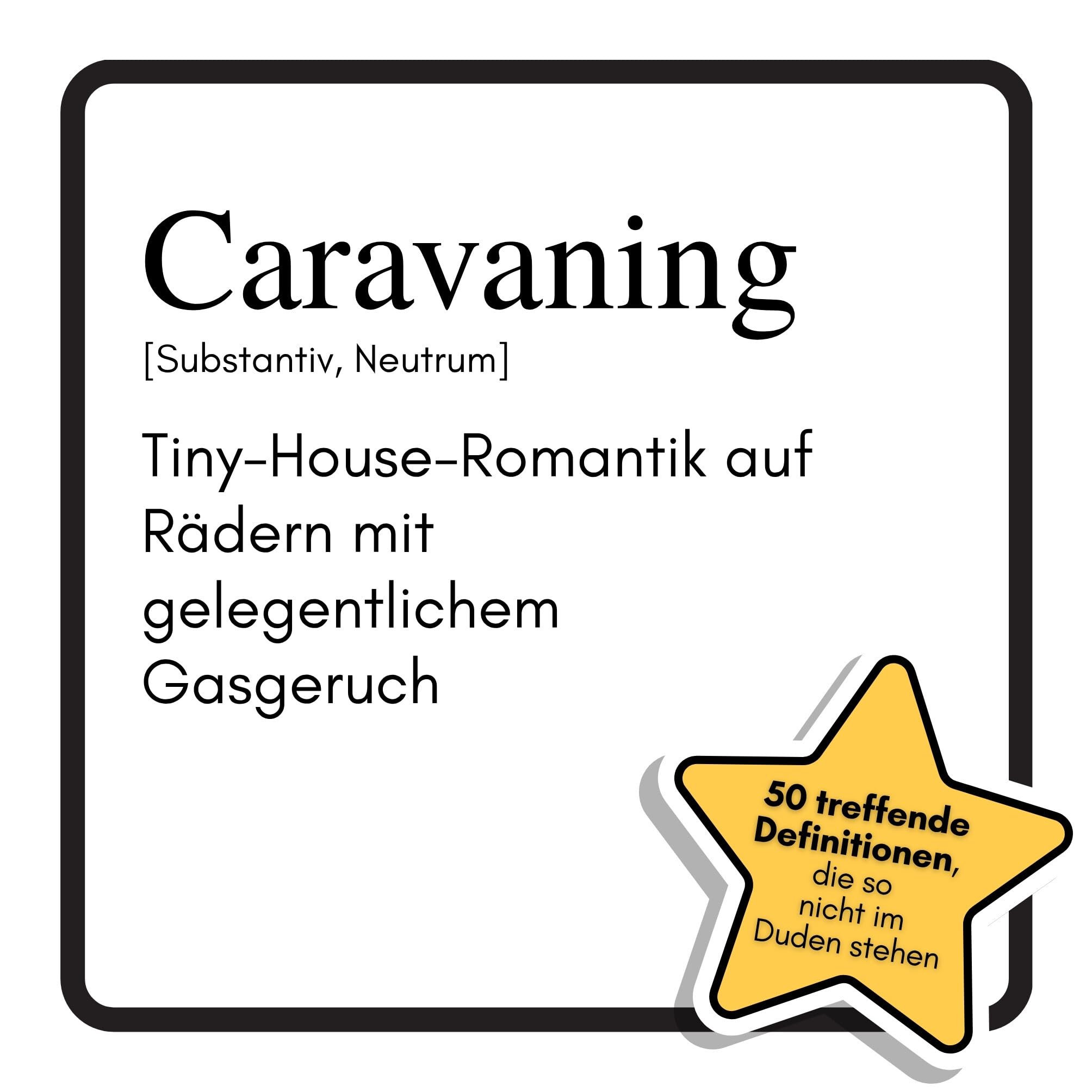 Caravaning Humour & Satire