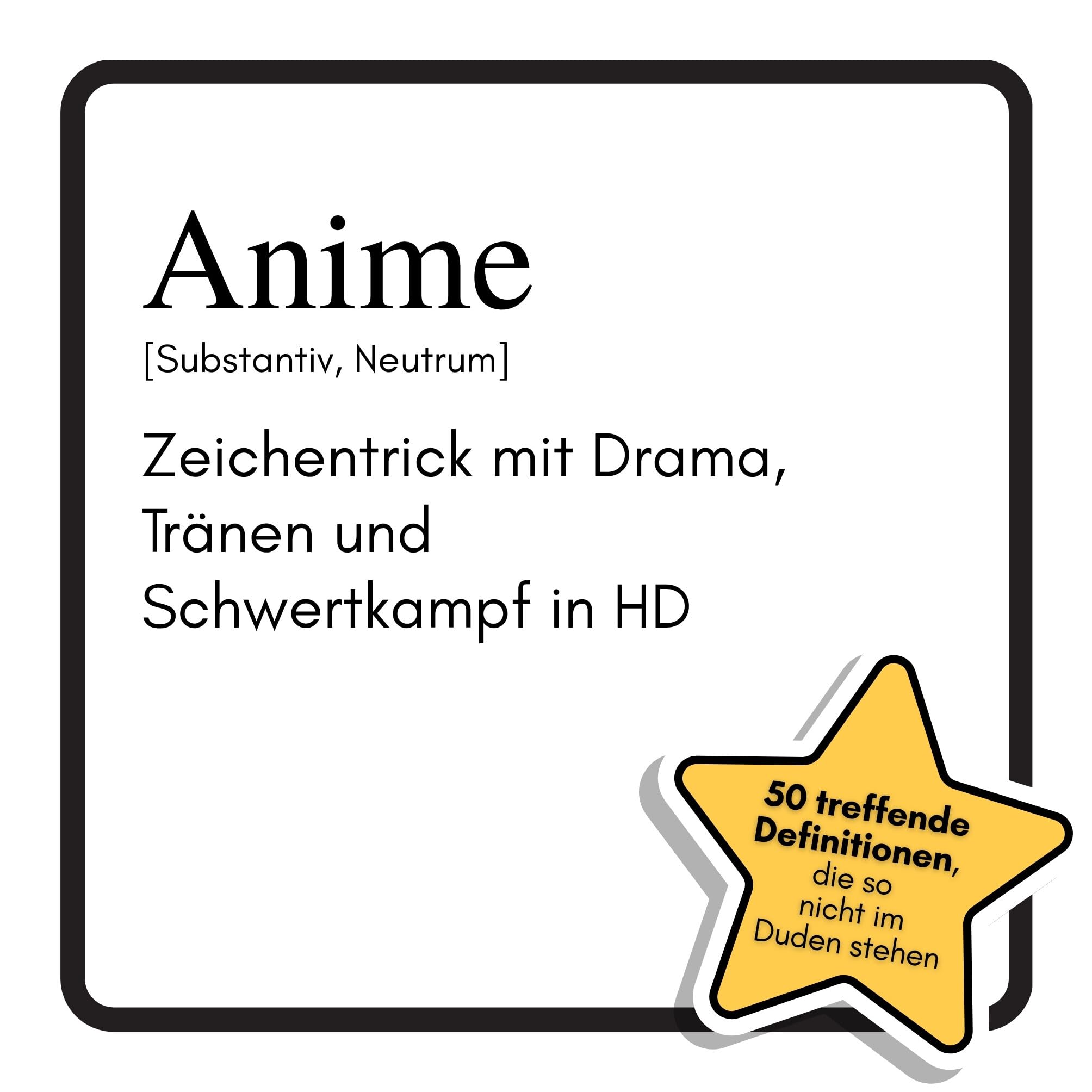 Anime Humour & Satire