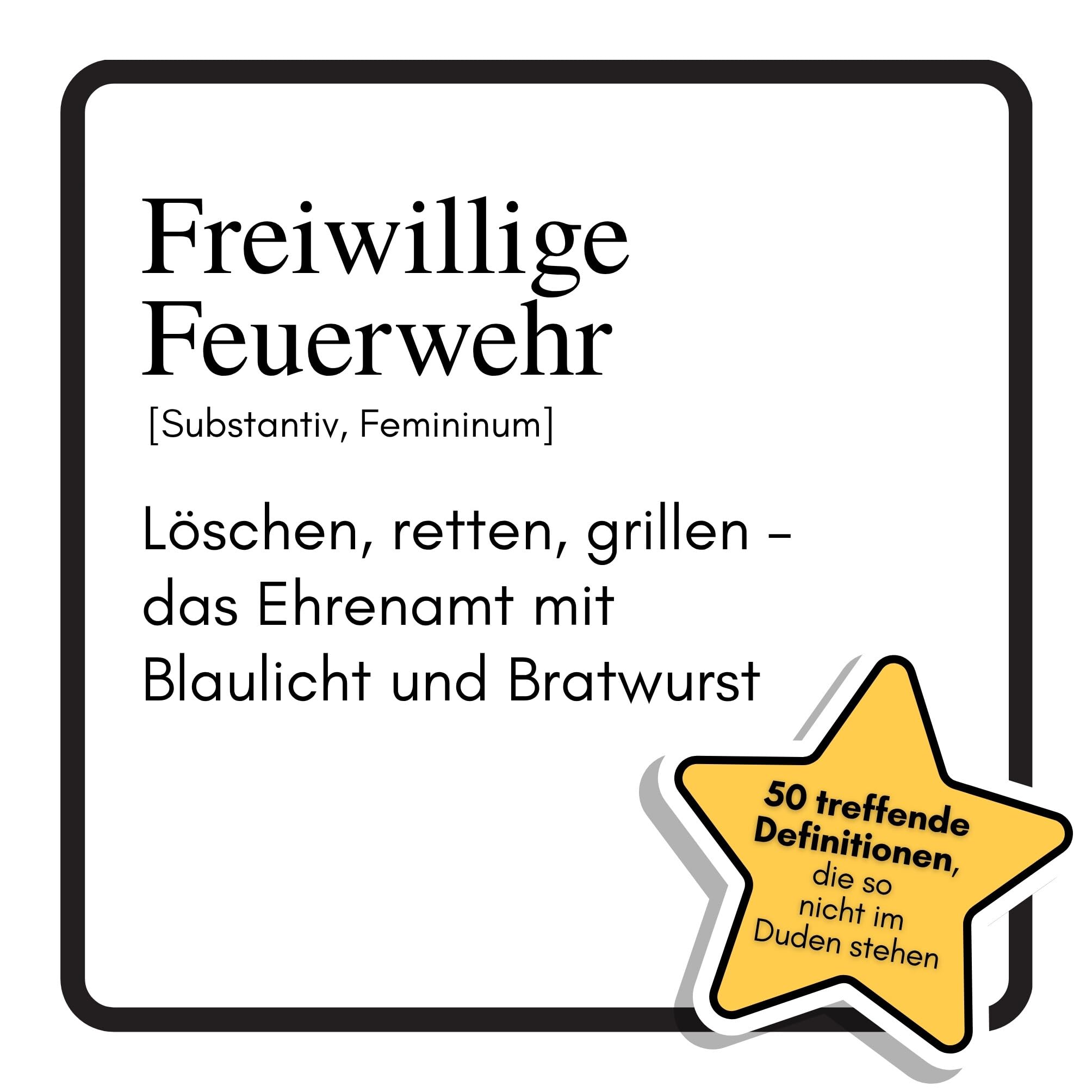 Product Image: Freiwillige Feuerwehr