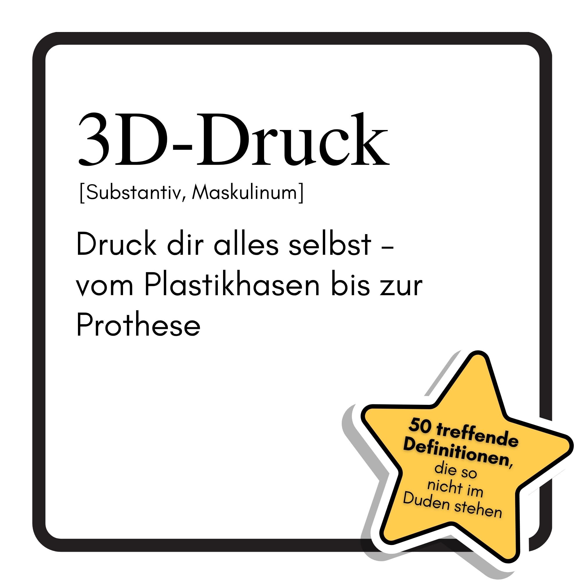 Product Image: 3D-Druck