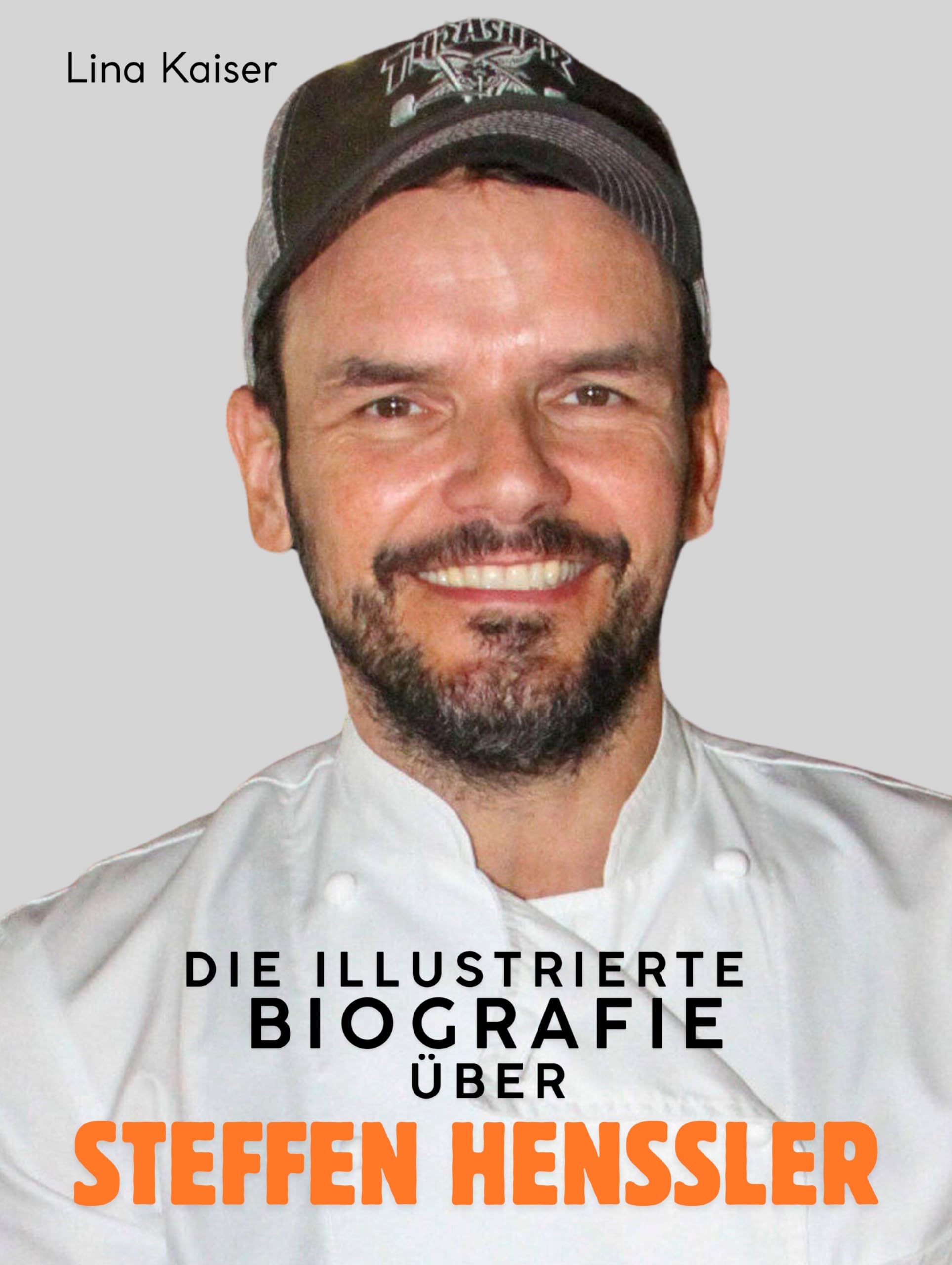Die Biografie über Steffen Henssler: Komplett in Farbe Art & Literature