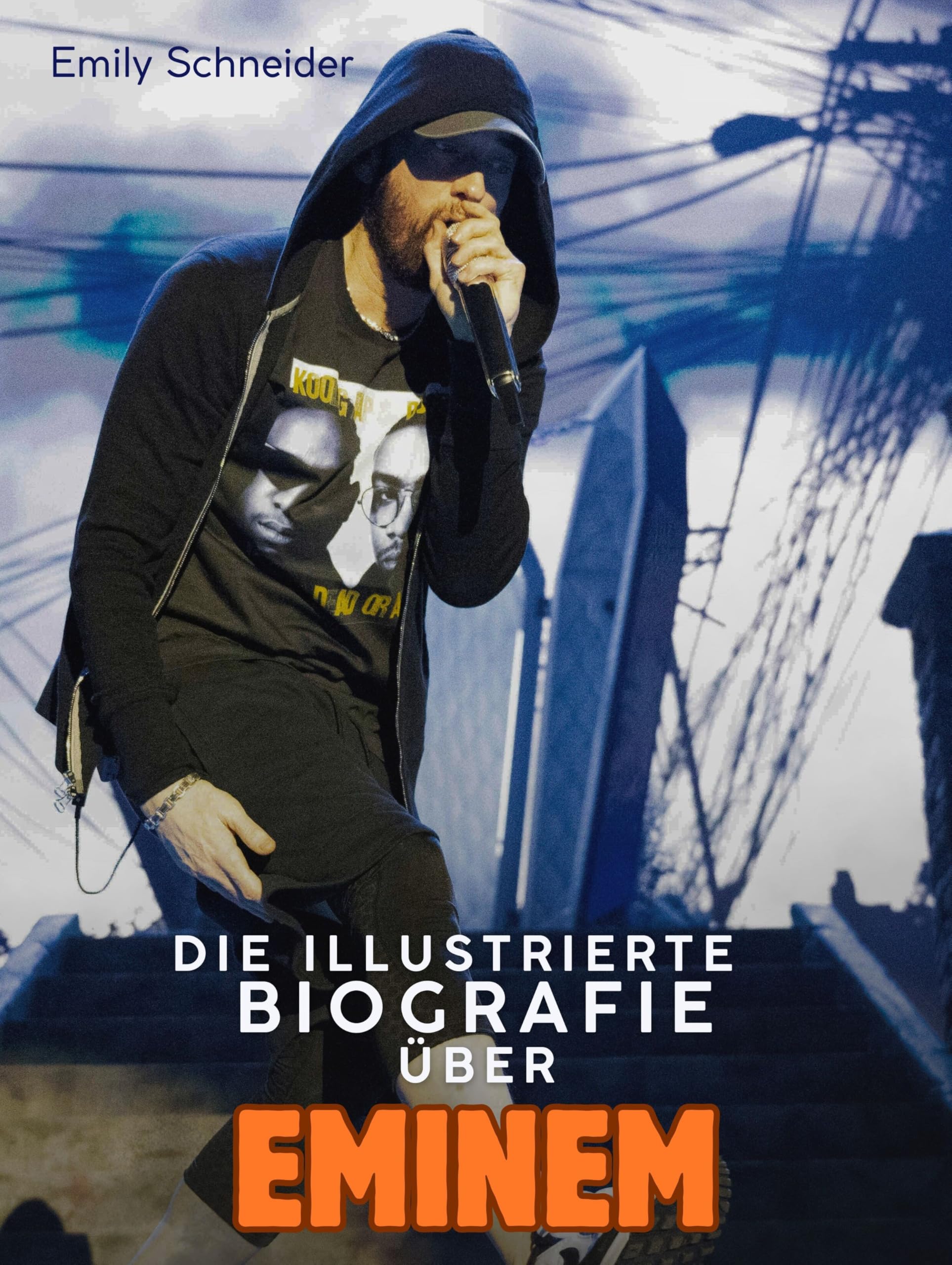 Die Biografie über Eminem: Komplett in Farbe Art & Literature