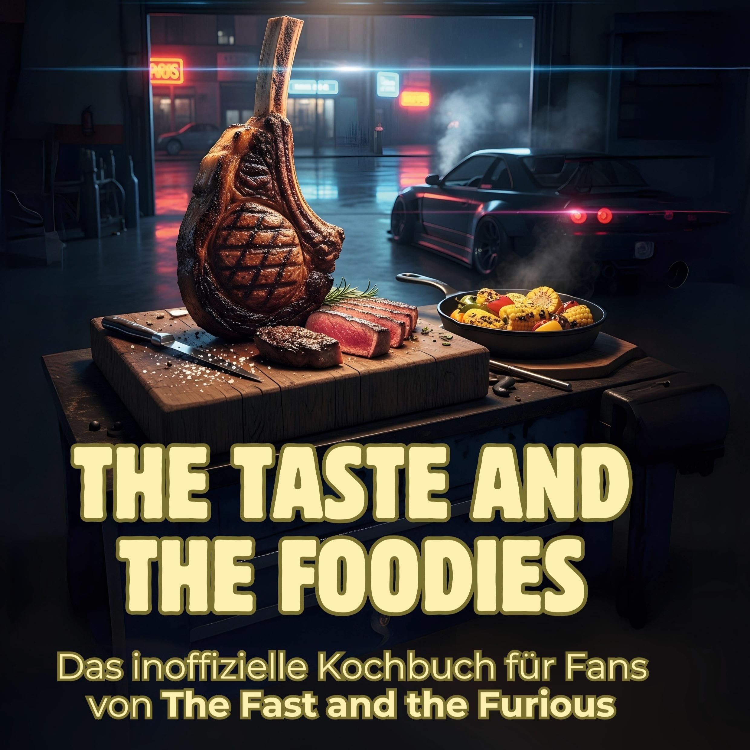 The Taste and the Foodies Leisure, Home & Garden