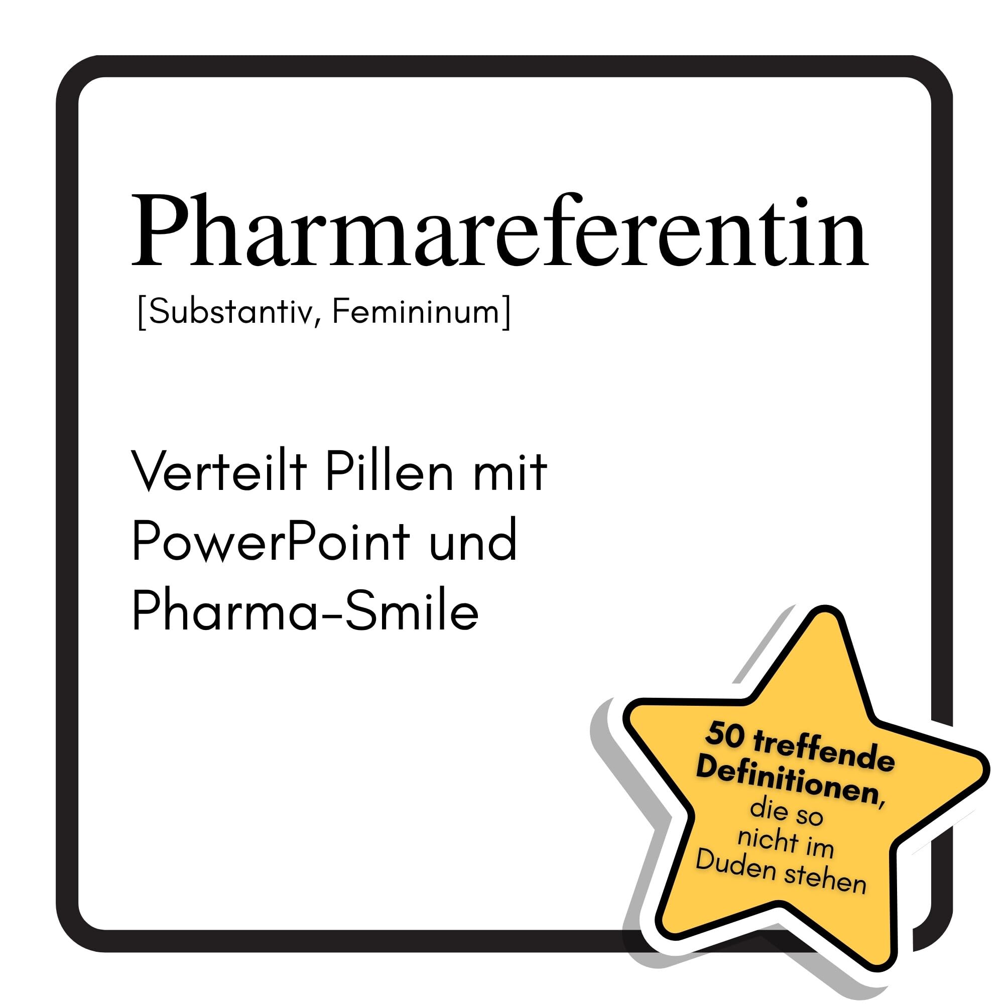 Product Image: Pharmareferentin