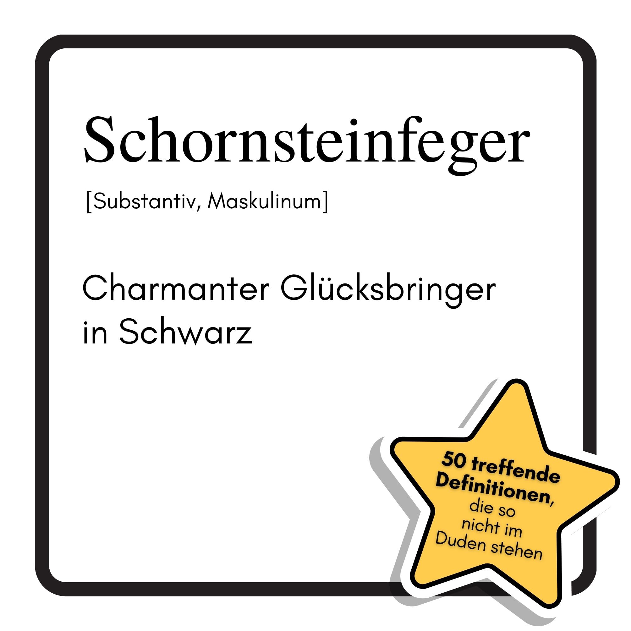 Schornsteinfeger Humour & Satire