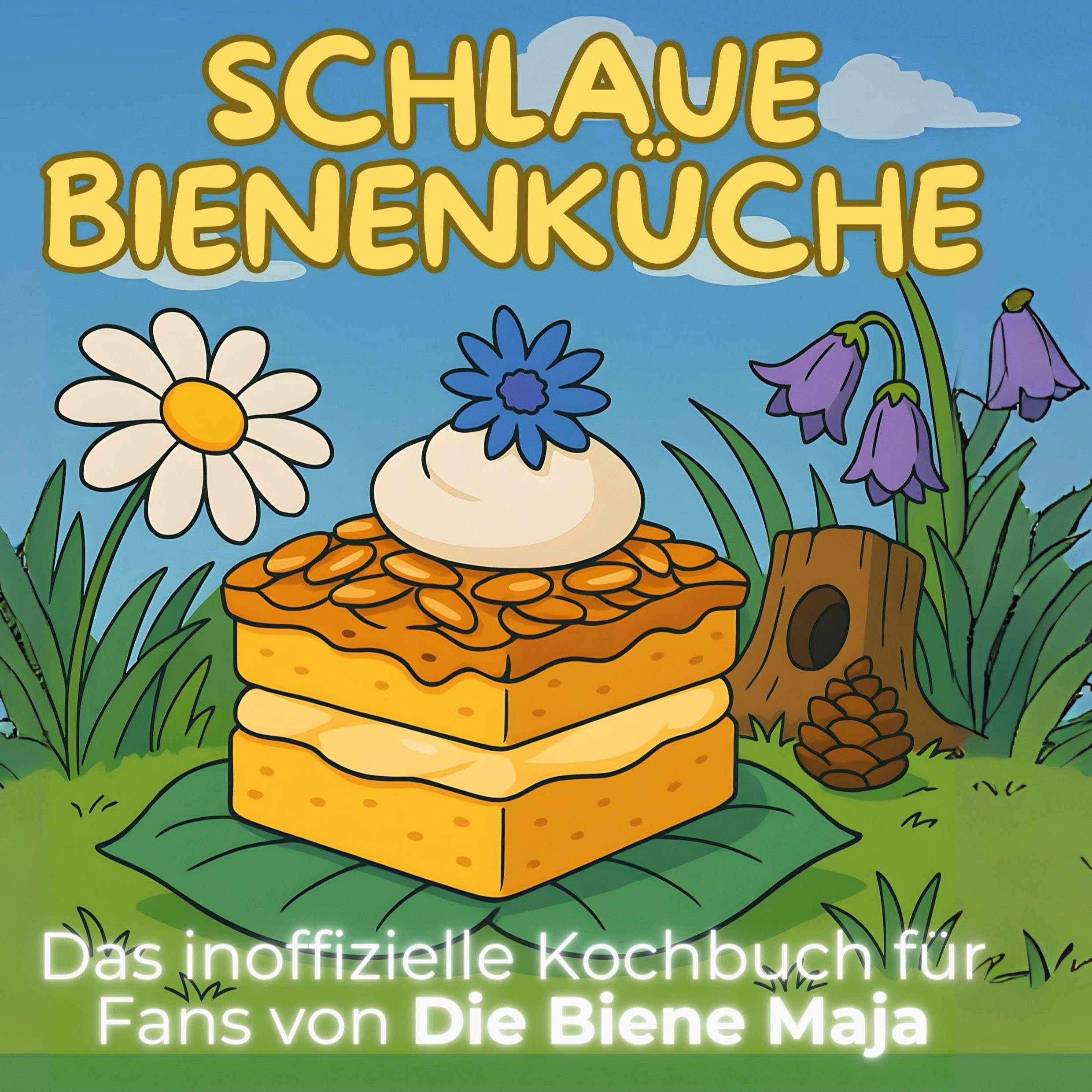 Das inoffizielle Kochbuch für Fans von Die Biene Maja Leisure, Home & Garden