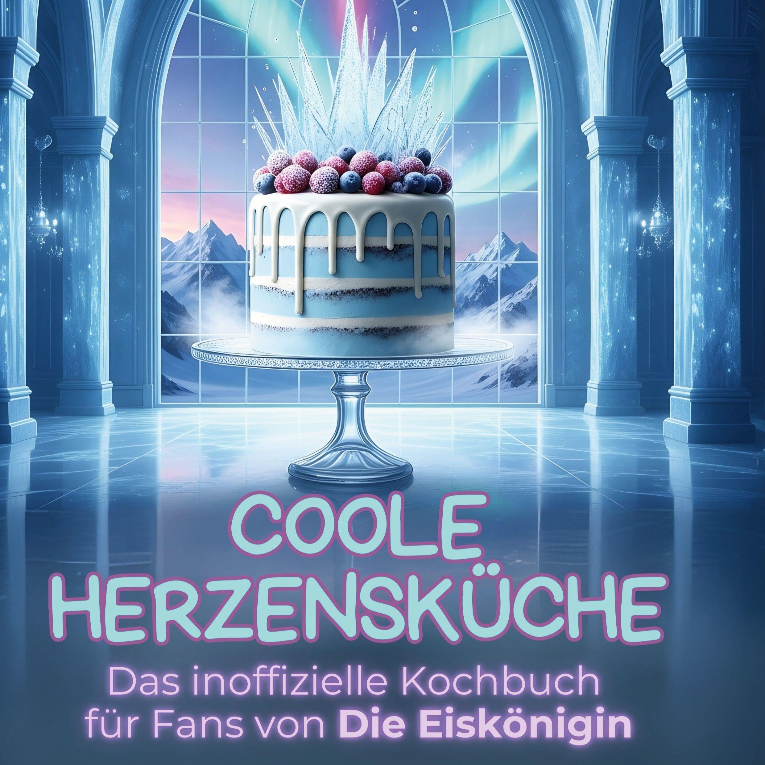 Das inoffizielle Kochbuch für Fans von Die Eiskönigin Leisure, Home & Garden