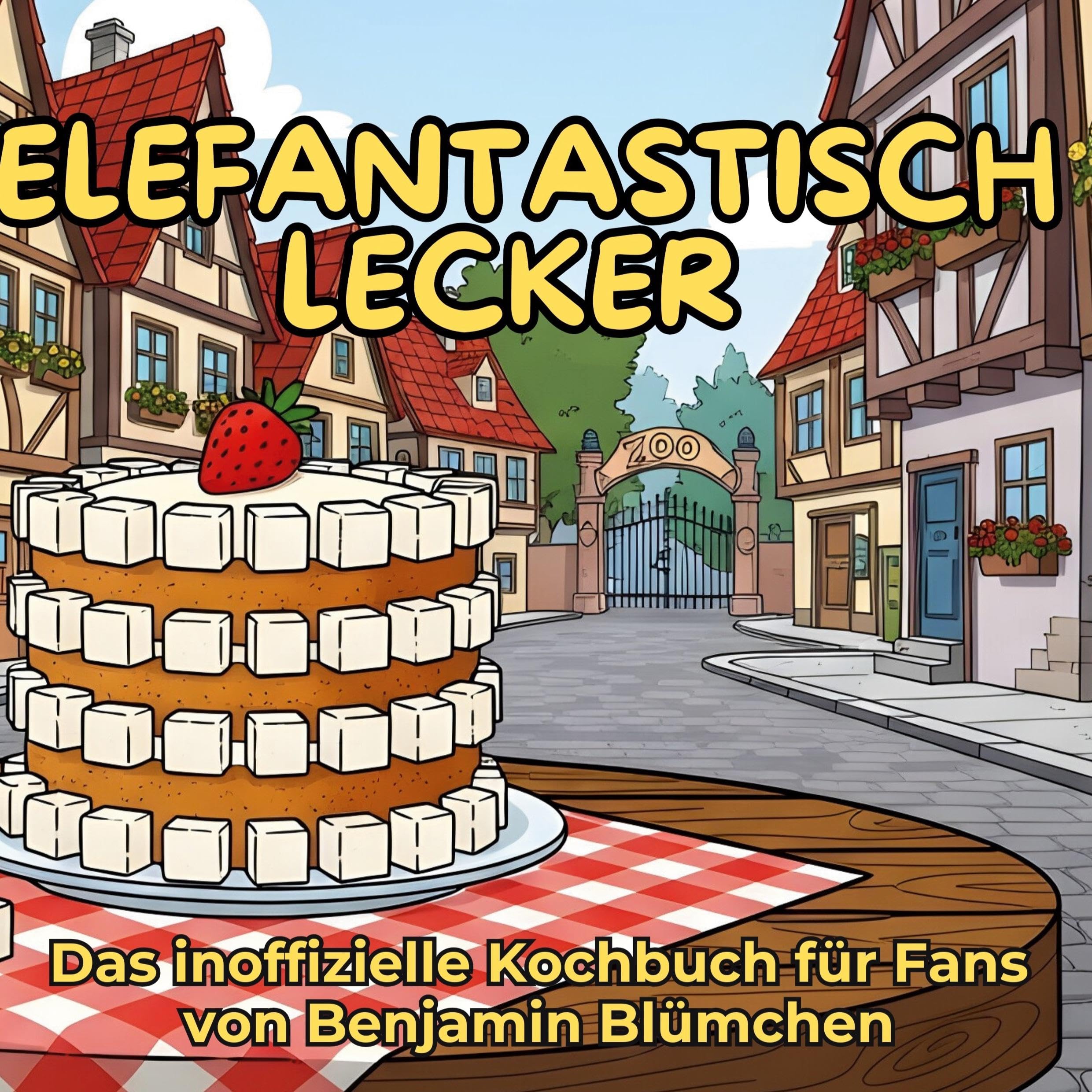 Das inoffizielle Kochbuch für Fans von Benjamin Blümchen Leisure, Home & Garden