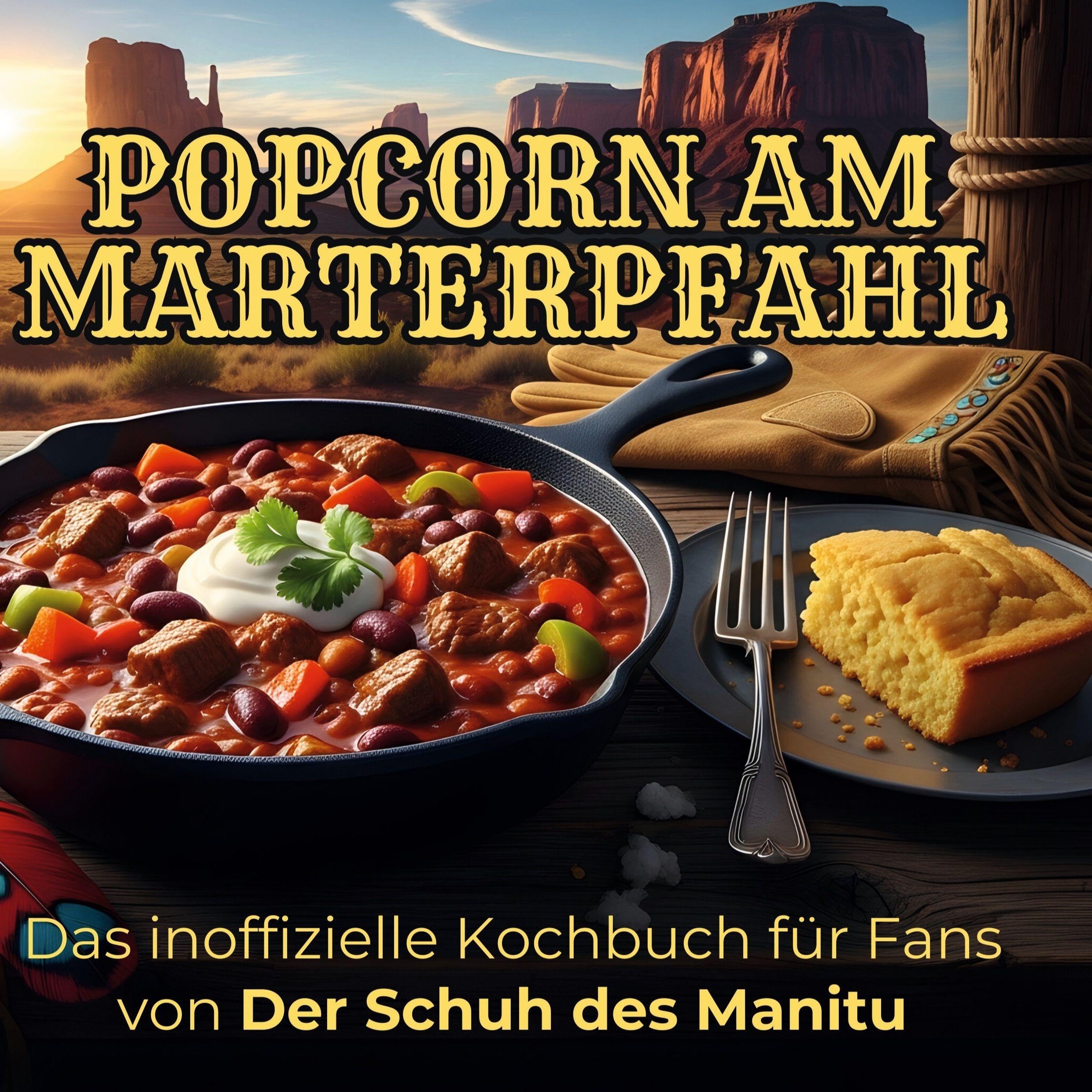 Das inoffizielle Kochbuch für Fans von Der Schuh des Manitu Leisure, Home & Garden