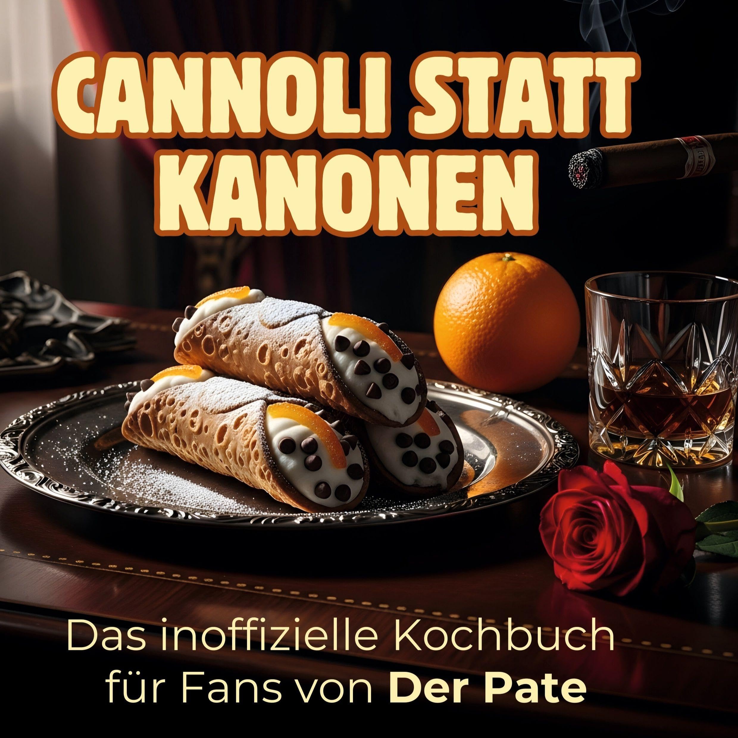 Das inoffizielle Kochbuch für Fans von Der Pate Leisure, Home & Garden